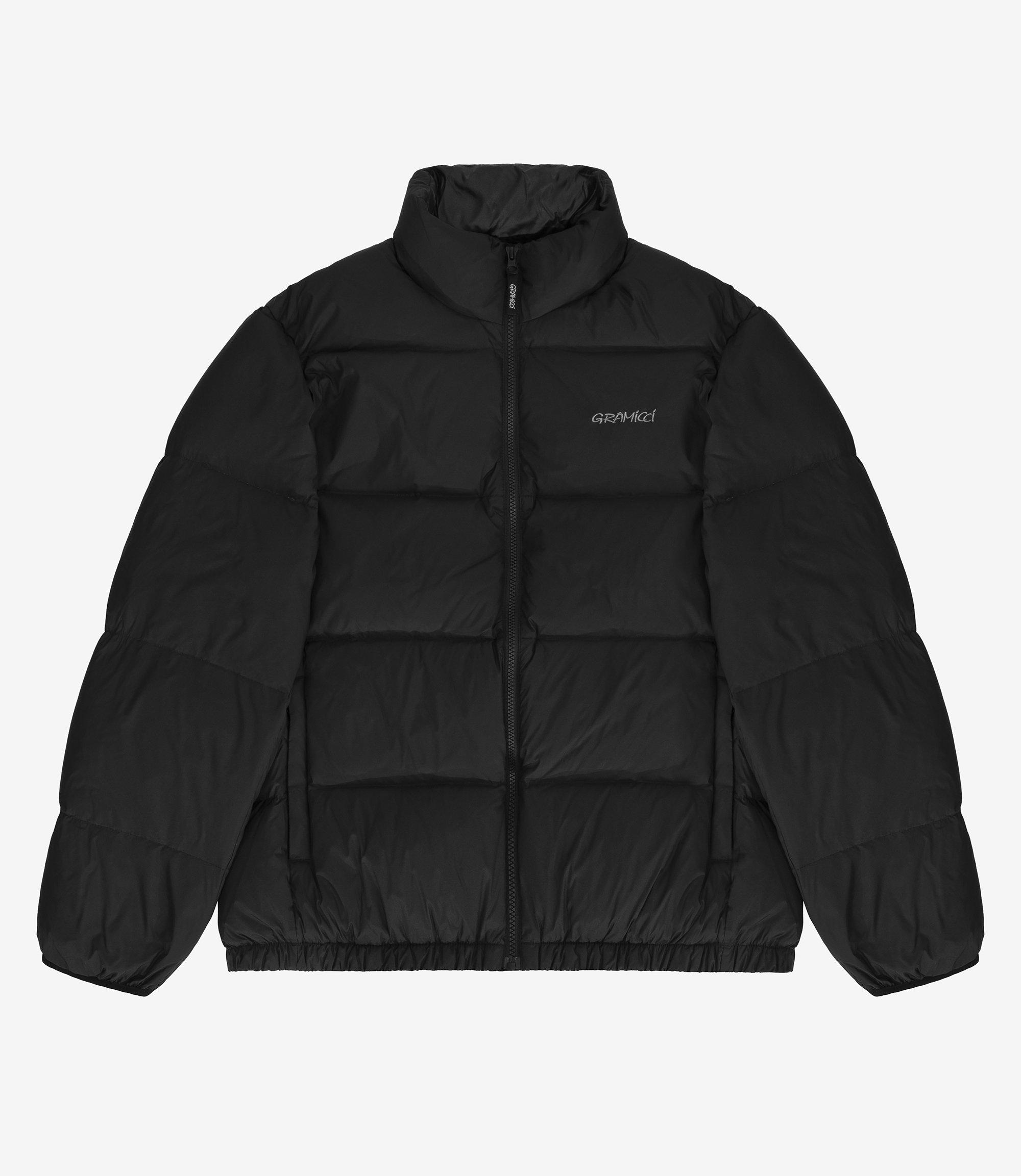 Shop Gramicci Down Puffer Jacket Black at itk online store