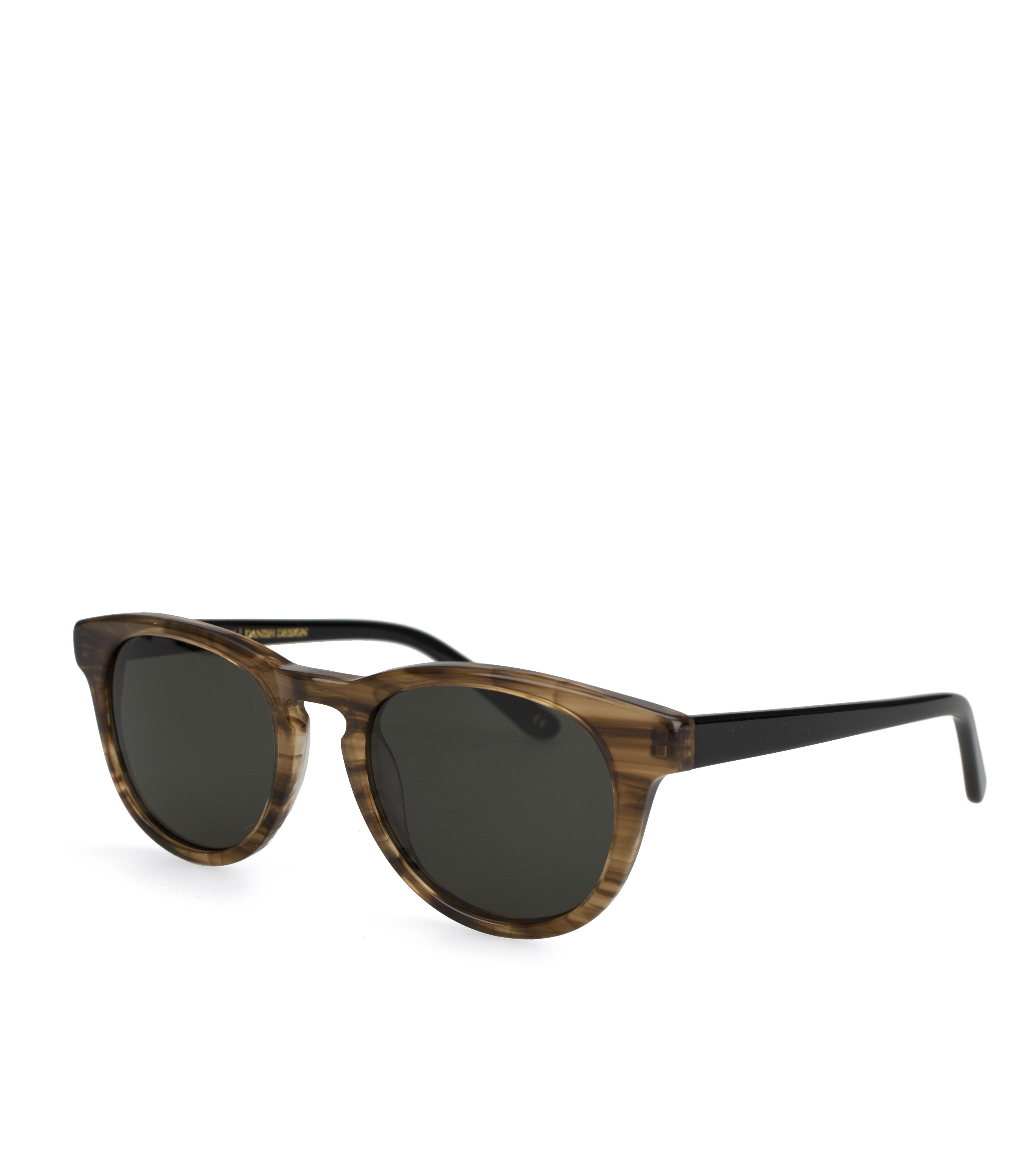 Shop Han Kjøbenhavn Timeless Horn/Black at itk online store