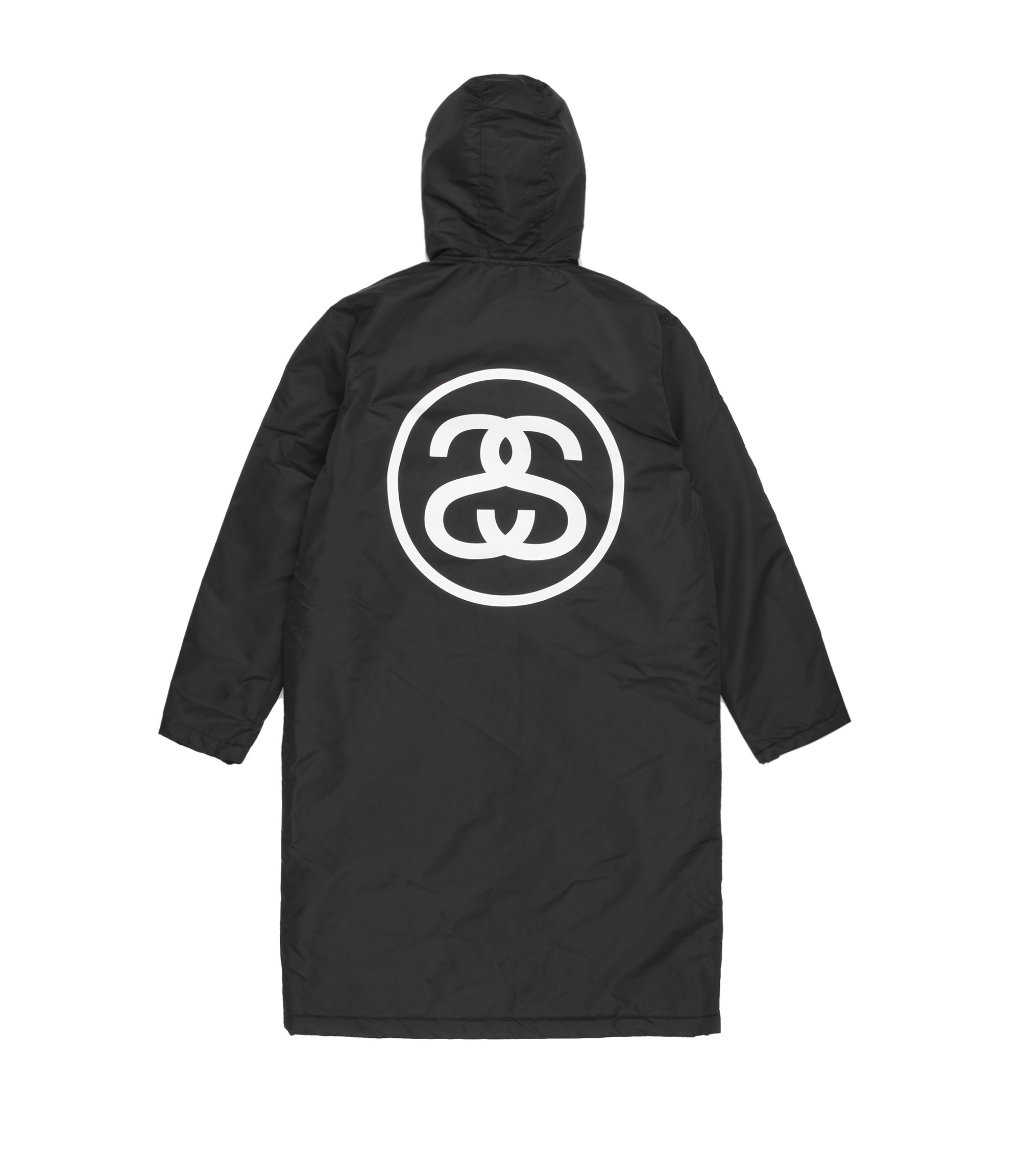 Stadium parka stussy sale