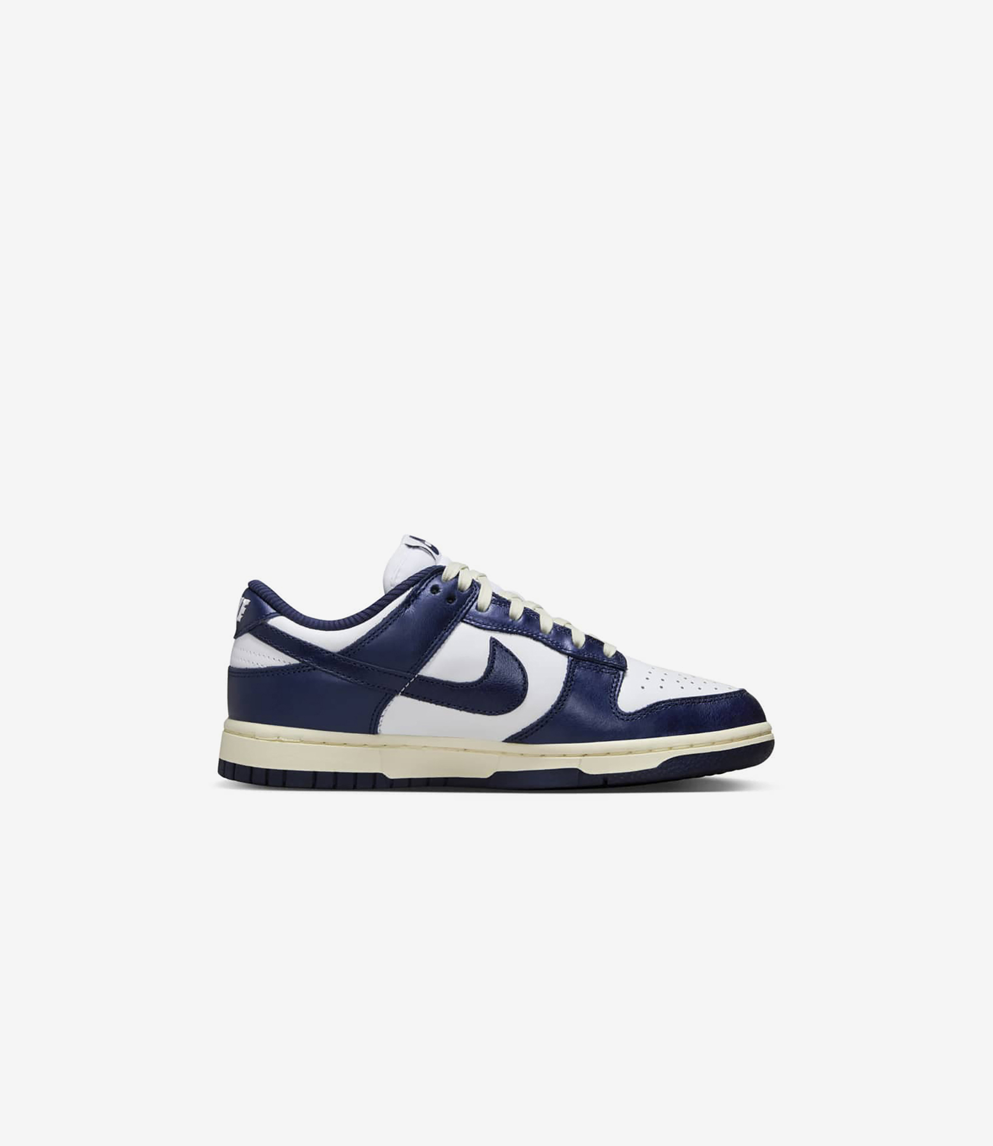 womens dunk low navy