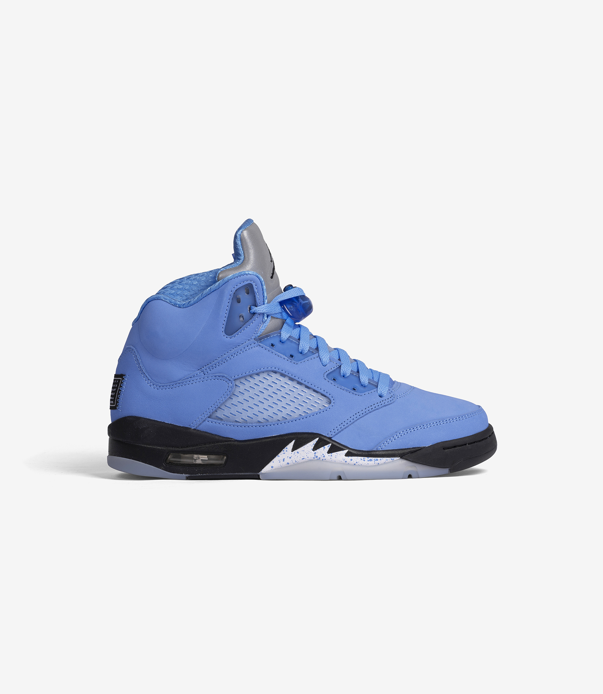 Shop Air Jordan 5 Retro UNC University Blue at itk online store