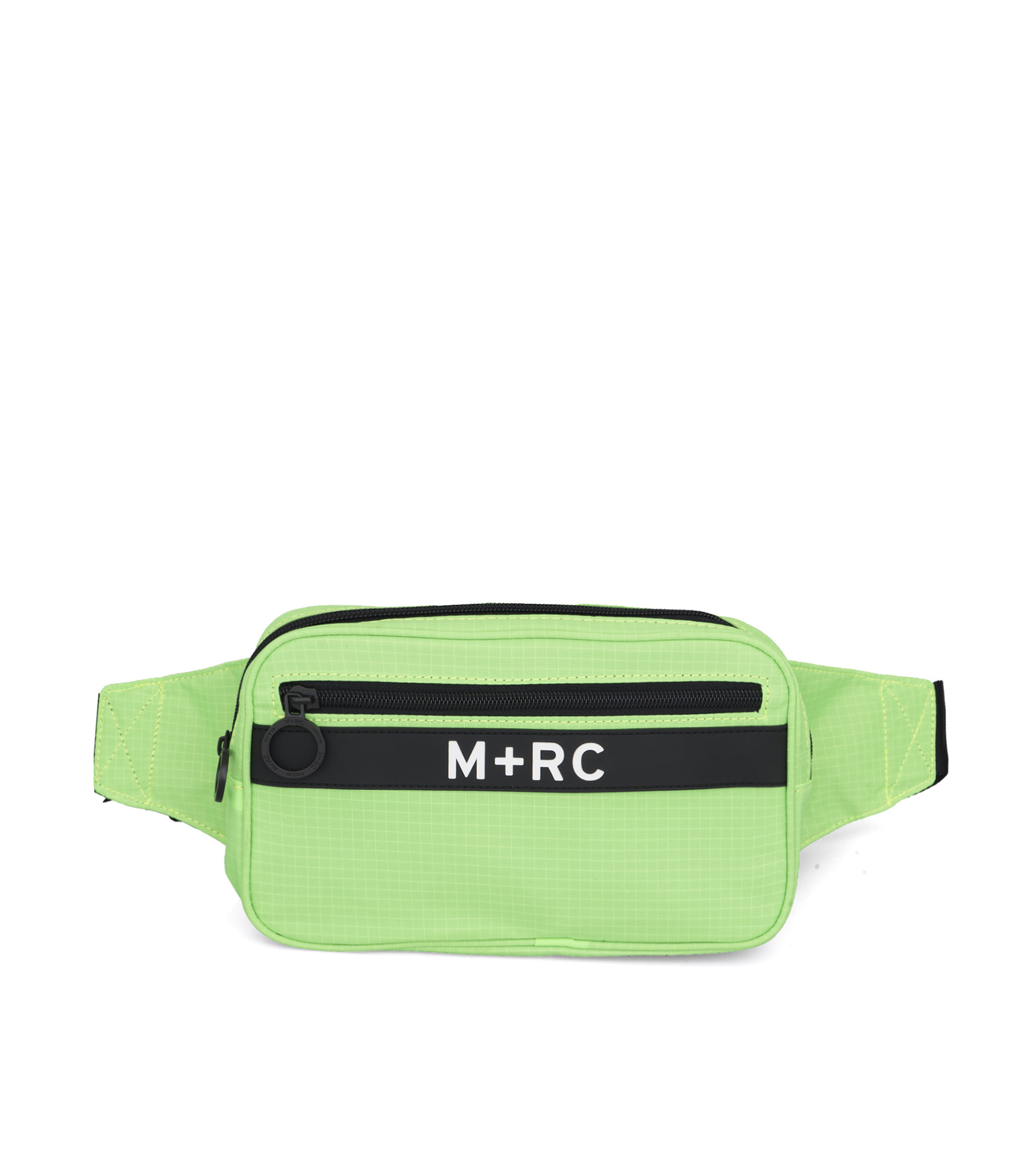 Shop M+RC Noir Canal Street Bag Neon Green at itk online store