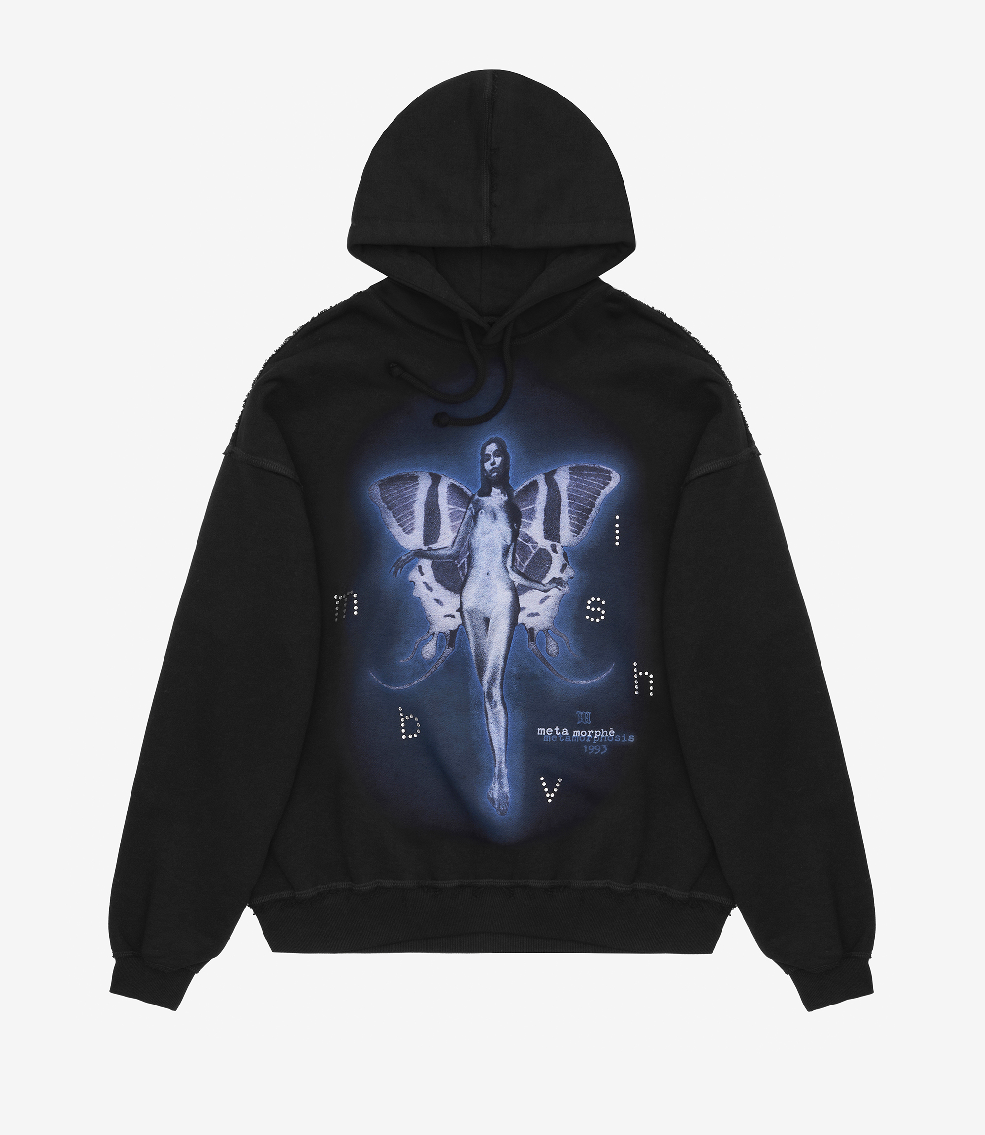 Shop MISBHV Dream Machine Hoodie Black at itk online store