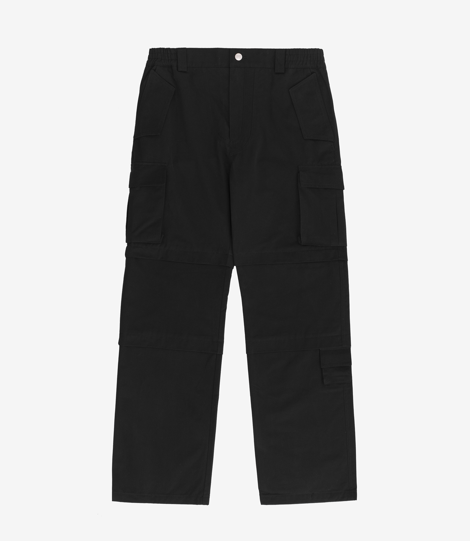 Shop MISBHV Work Trousers Black at itk online store