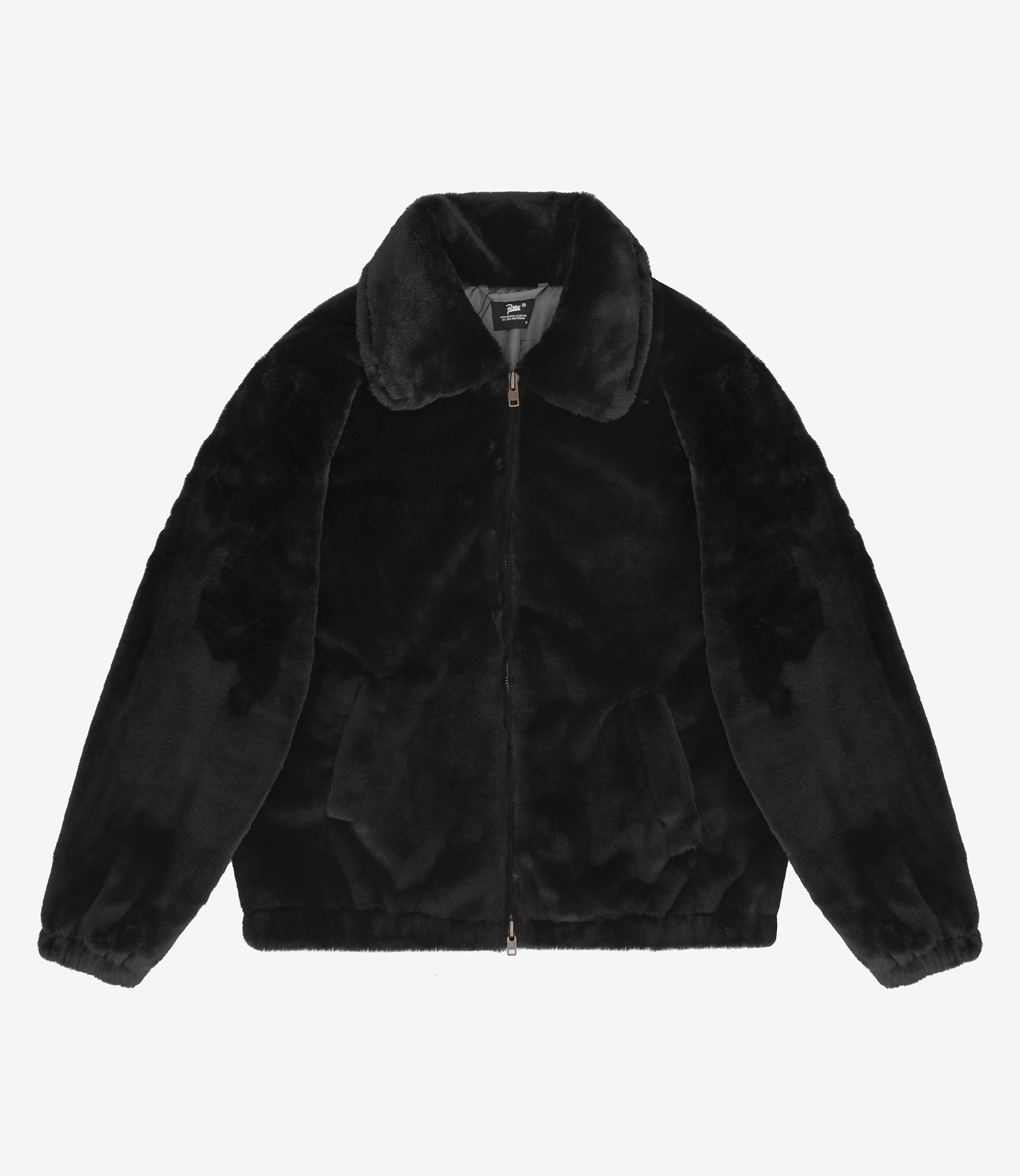 Coach jacket patta best sale