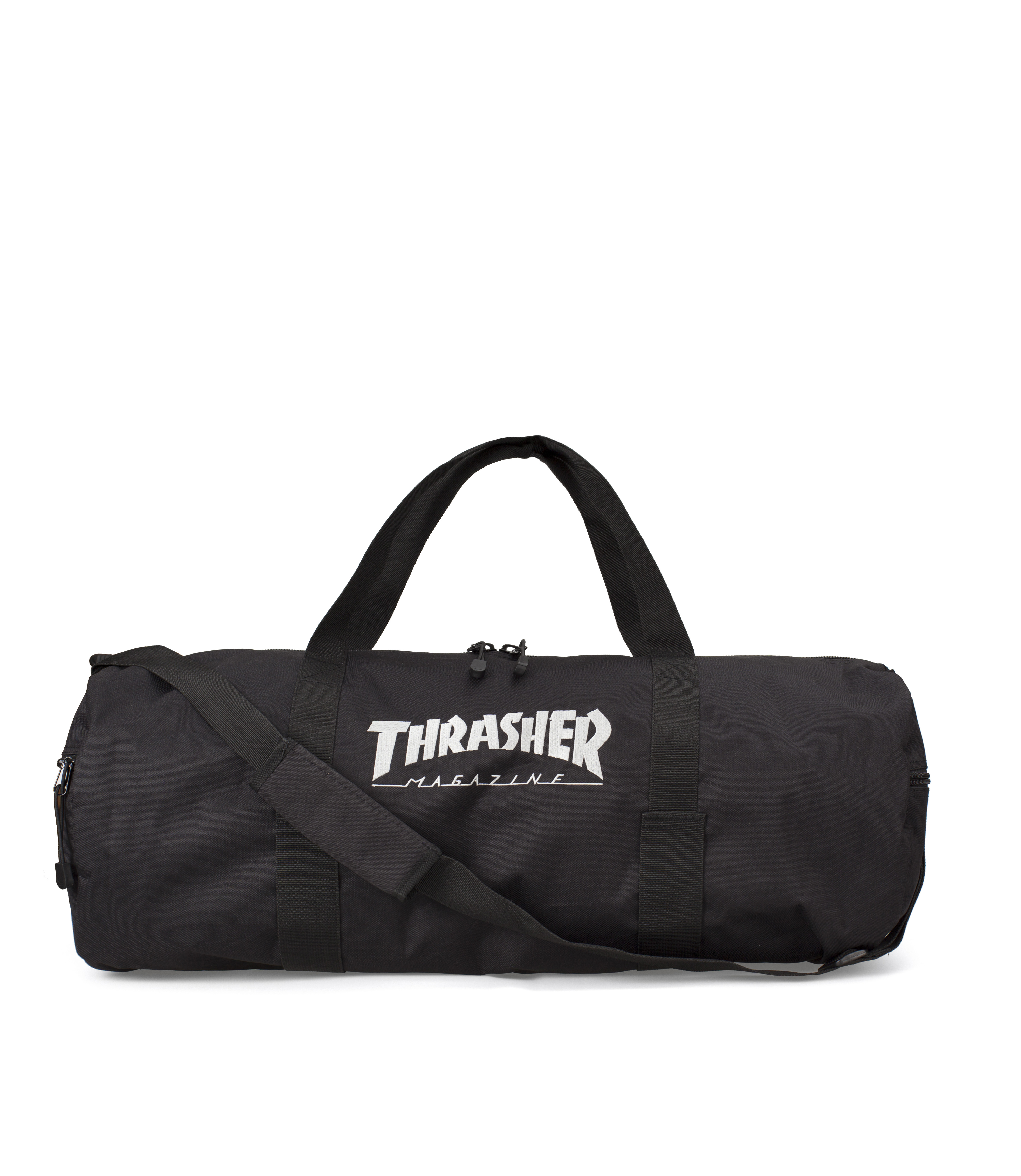 thrasher duffel