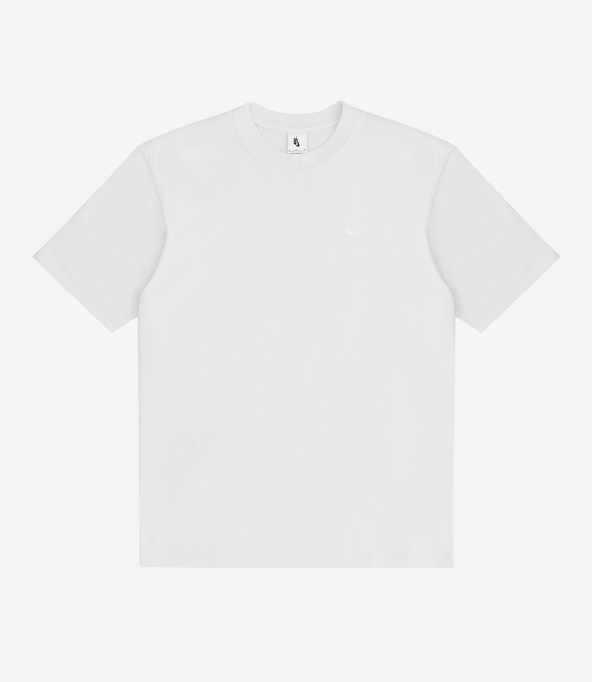 nikelab solo swoosh tee