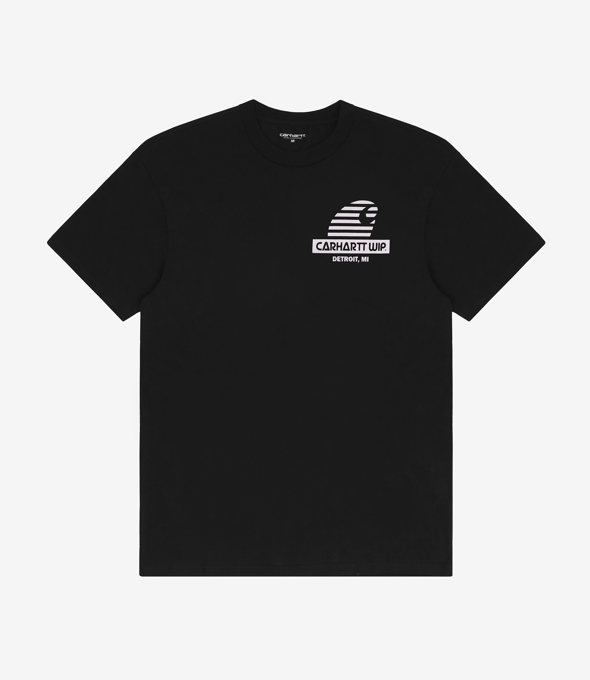 Shop Carhartt WIP S/S Mechanic T-Shirt Black at itk online store