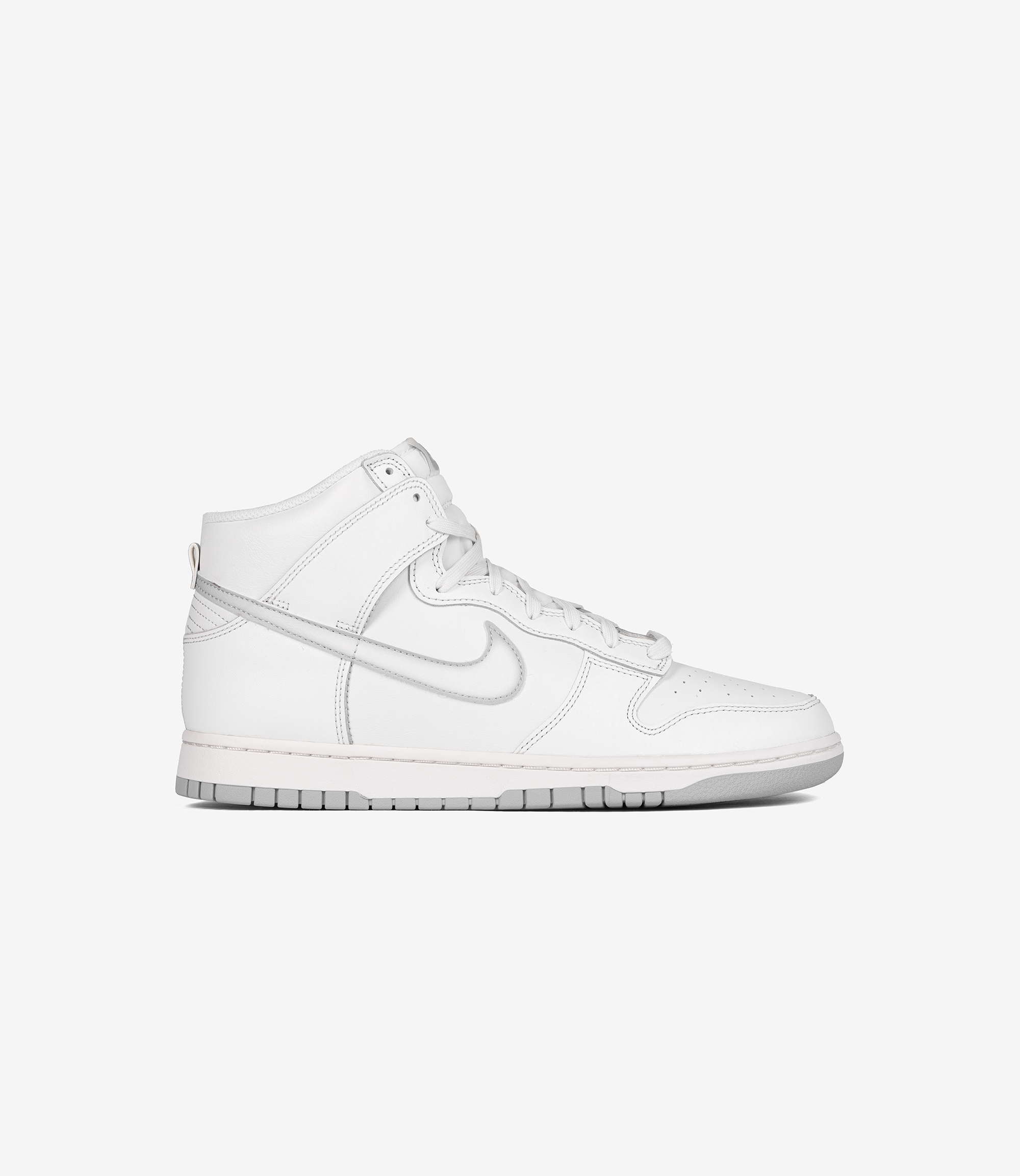 summit white wolf grey dunks