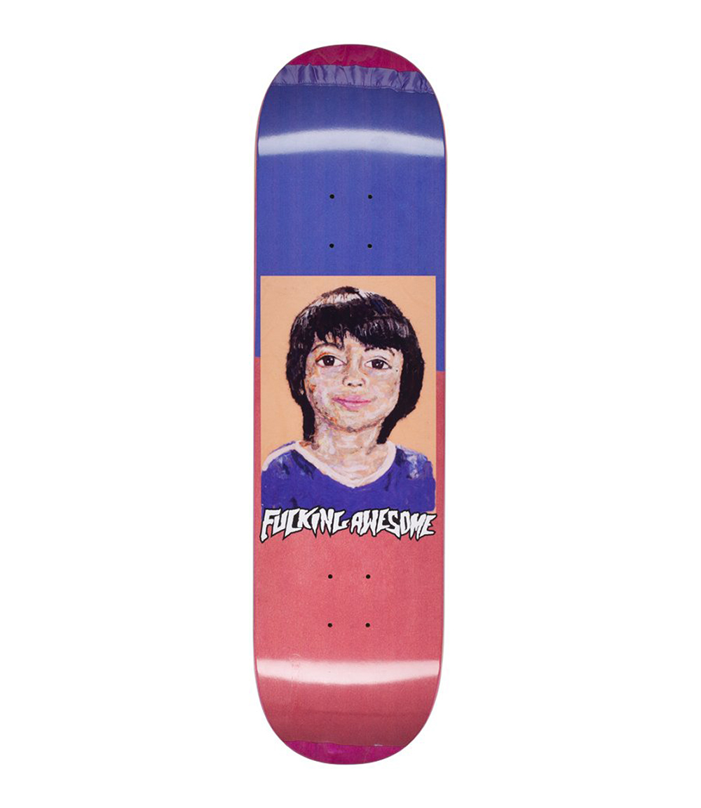 Fucking Awesome Gonz Class Photo Deck / Multiple Sizes