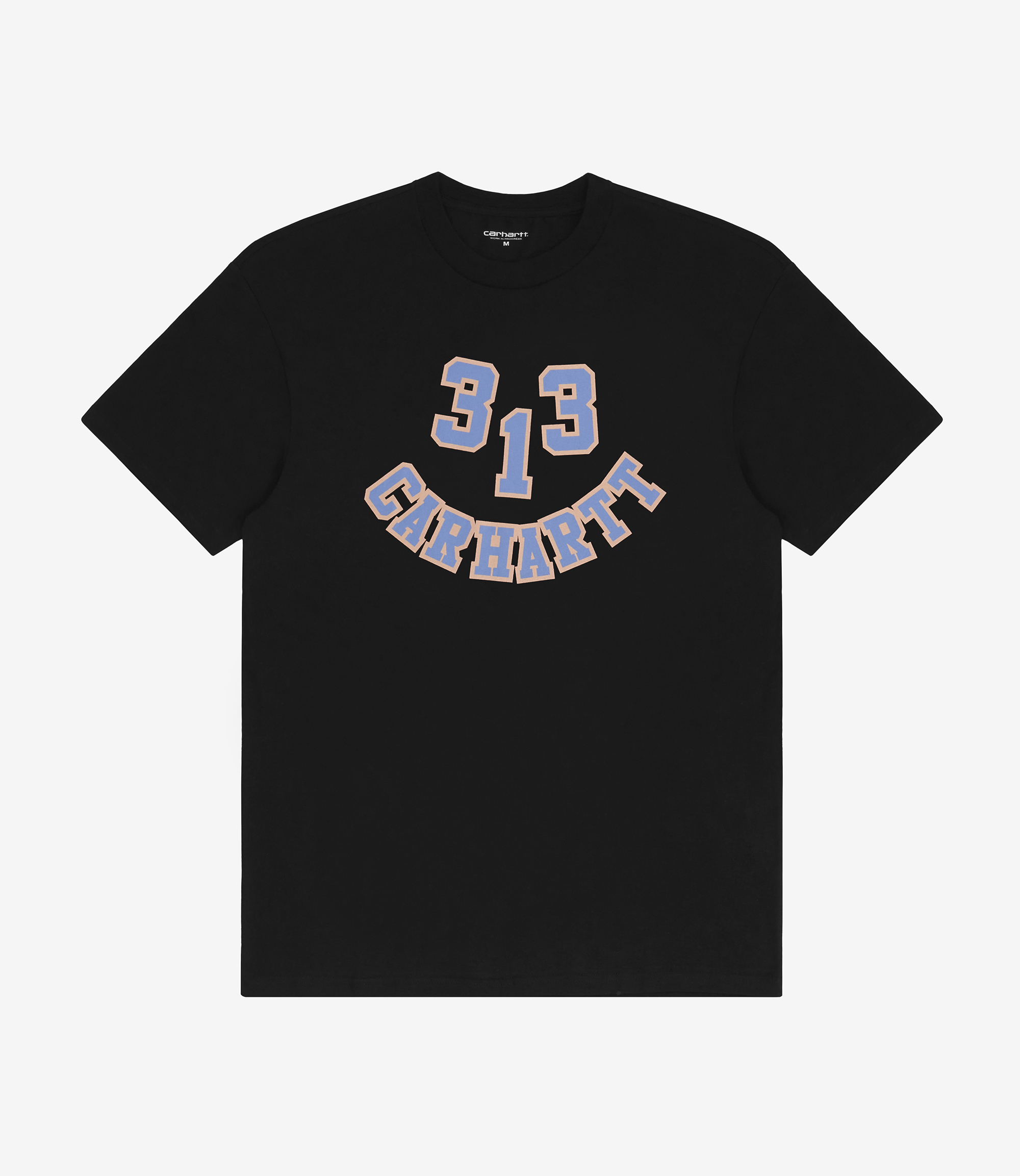 ★2022SS新作★CARHARTT★S/S 313 SMILE T-SHIRT a0e288340e8f89435b28ec38b328f0