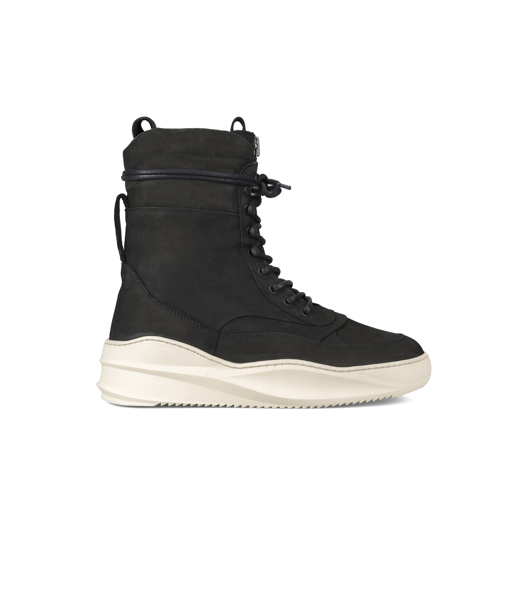 FILLING PIECES HIGH FIELD BOOT SKY good TSAATAN