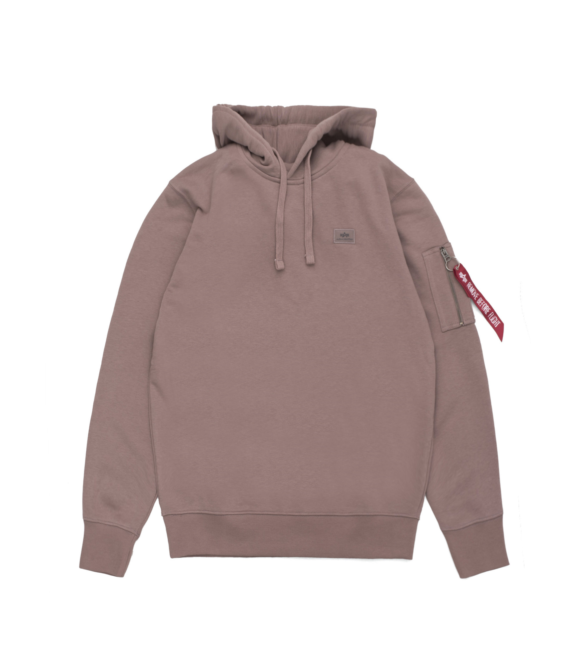 alpha industries x fit hoodie