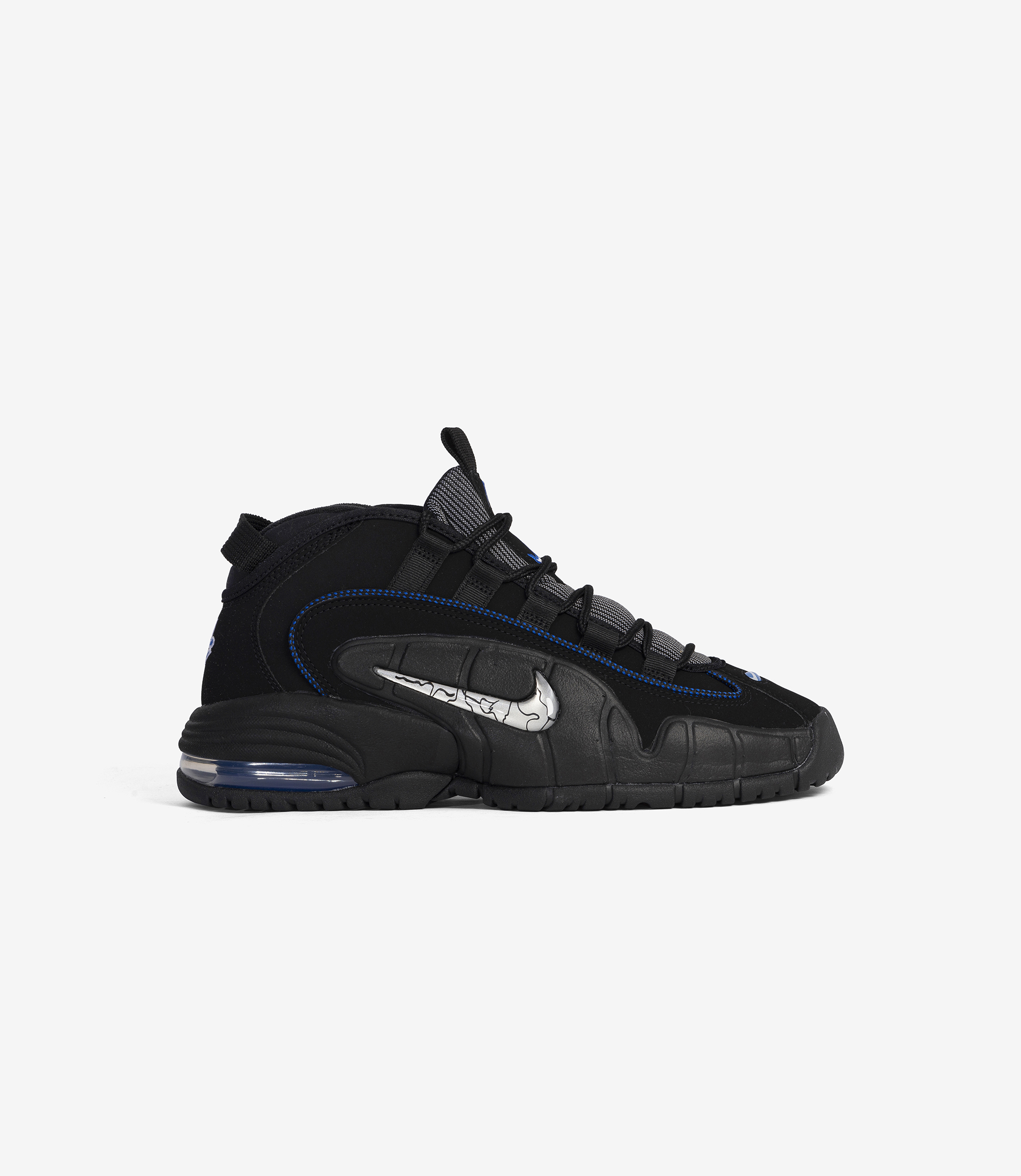 Shop Nike Air Max Penny 'All Star' Black at itk online store