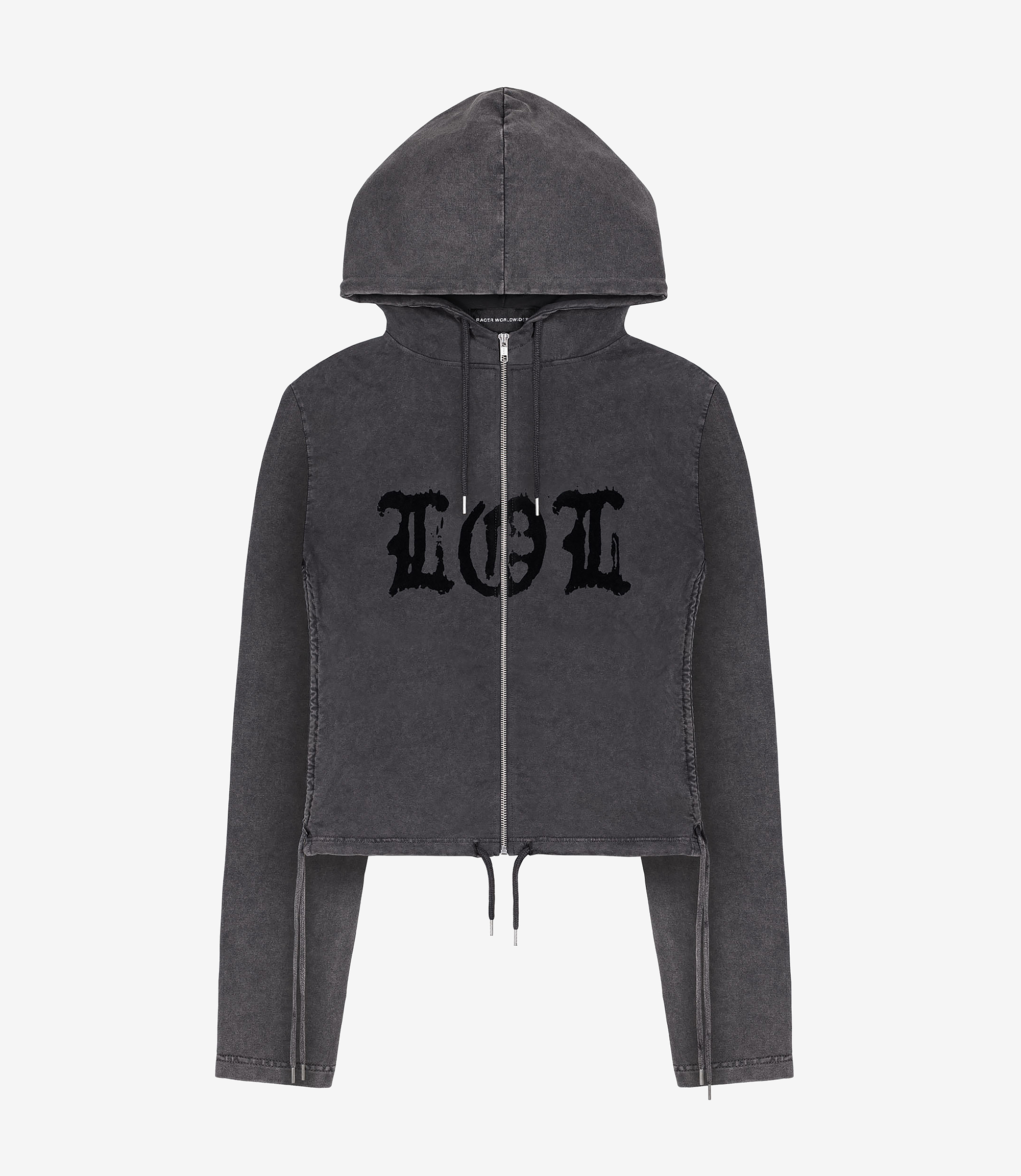 Shop Racer Worldwide 'LOL' Hoodie Black at itk online store