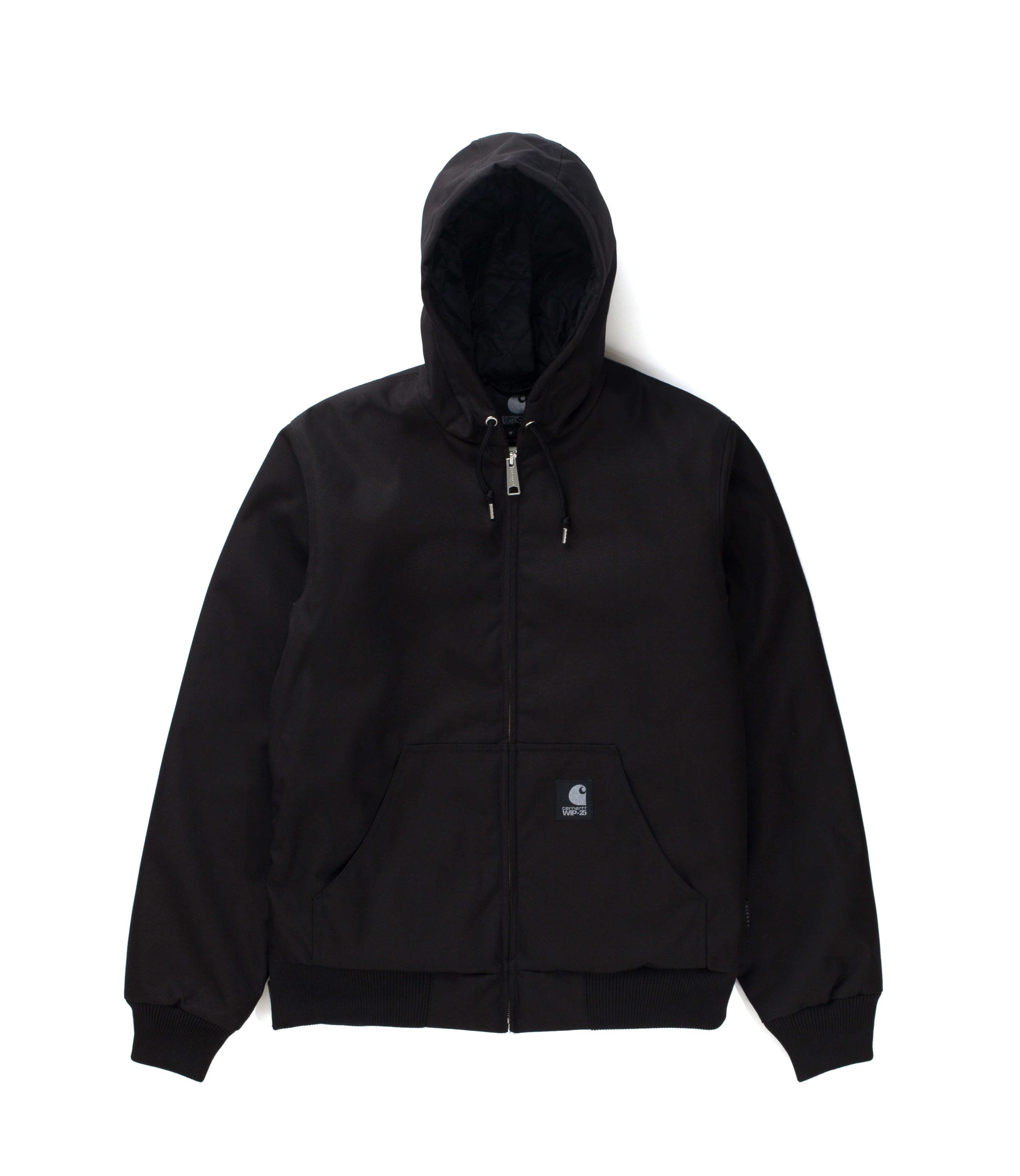 Shop Carhartt Active Jacket XXV Black/White at itk online store