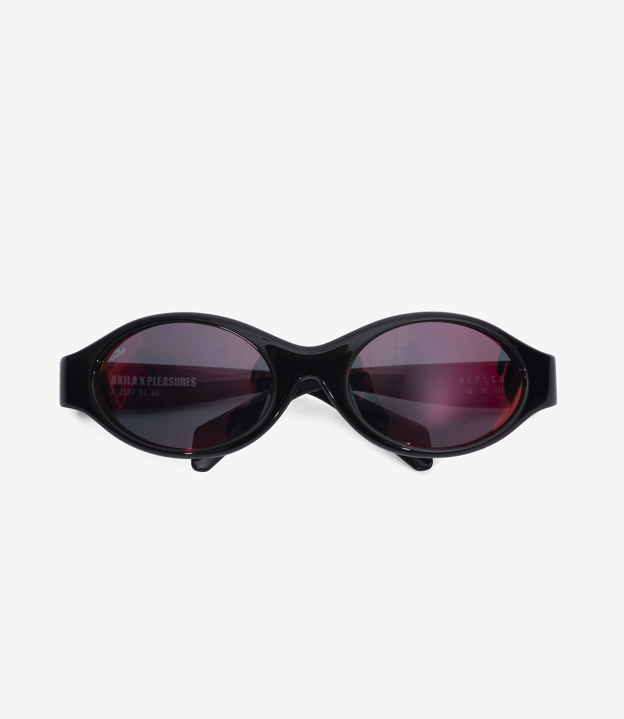 Amazon.com: Global Vision Reflex Padded Motorcycle Safety Sunglasses Blue  Frame Clear Lens ANSI Z87.1 : Automotive