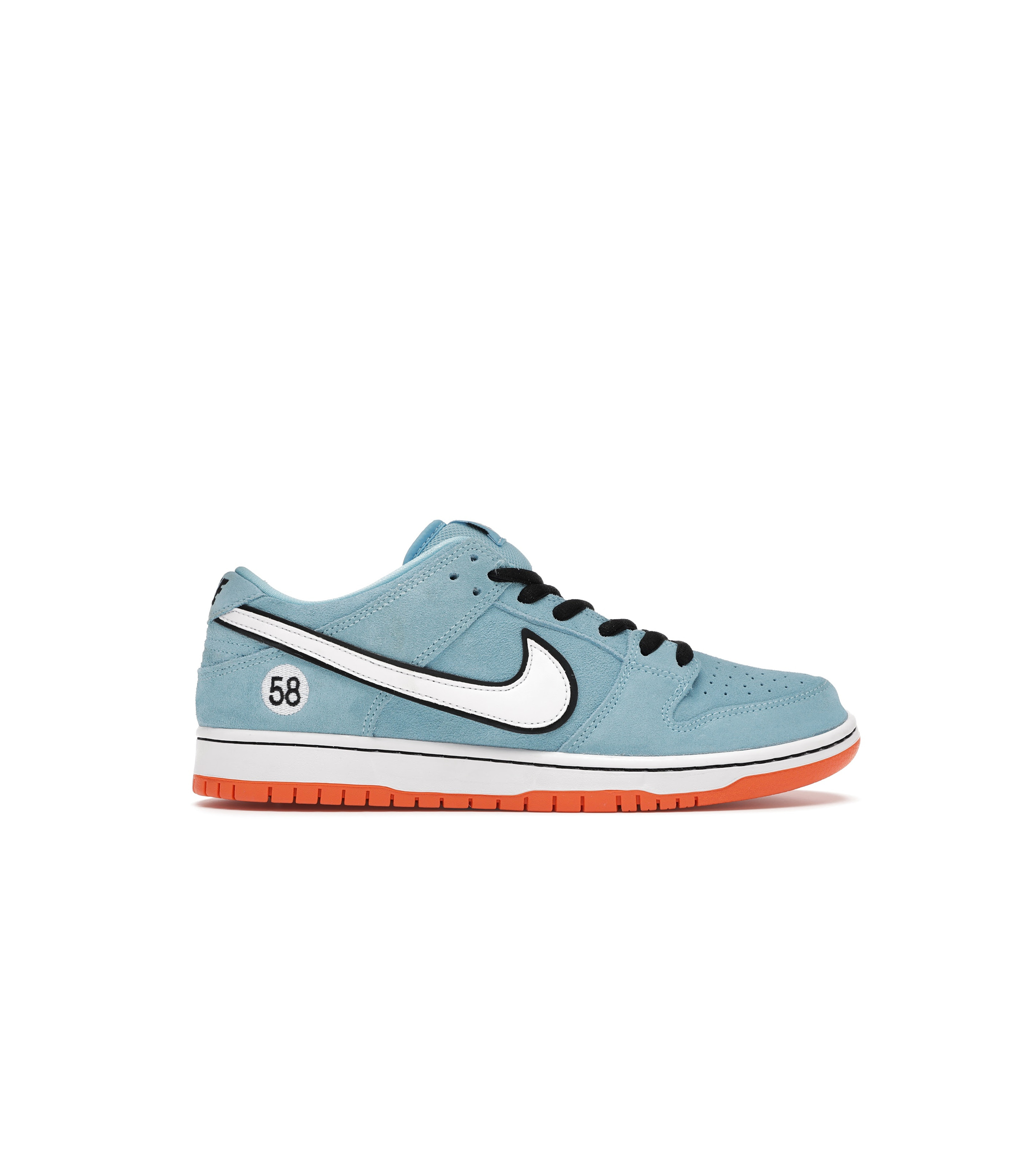 Shop Nike SB Dunk Low 'Club 58 Gulf' Blue Chill at itk online store