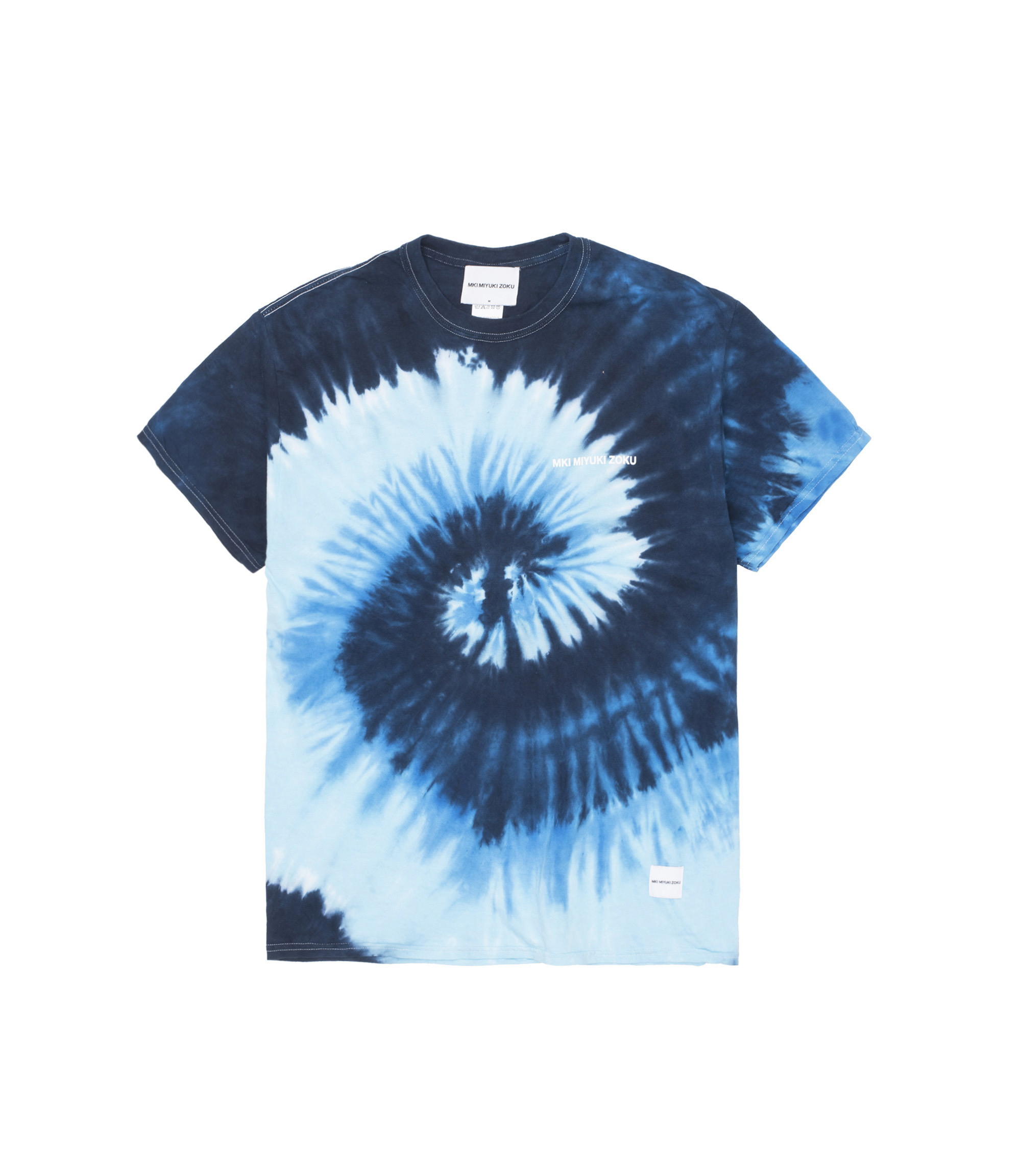 Mki miyuki zoku tie dye sale