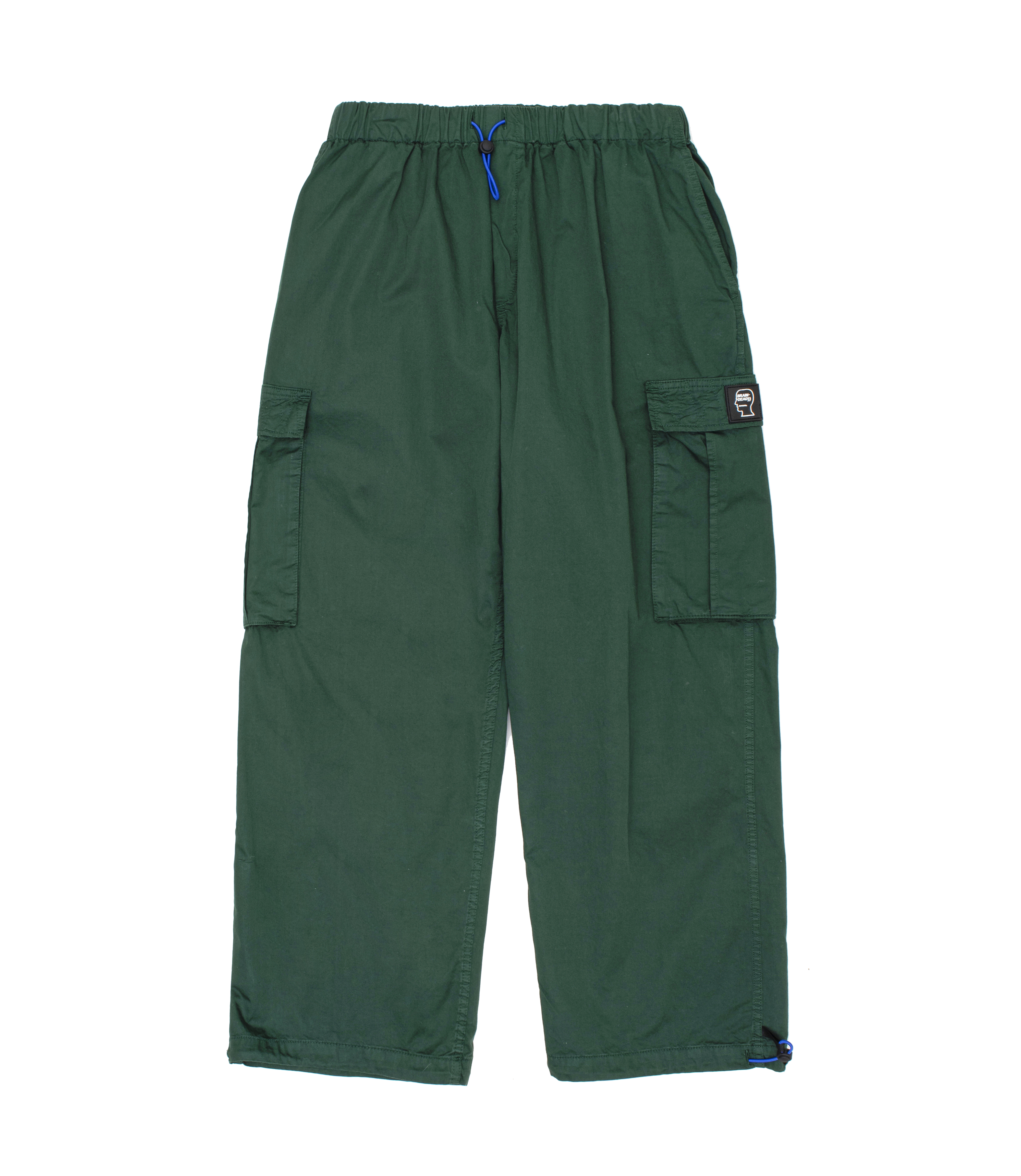 Shop Brain Dead Flight Pant Army Green at itk online store