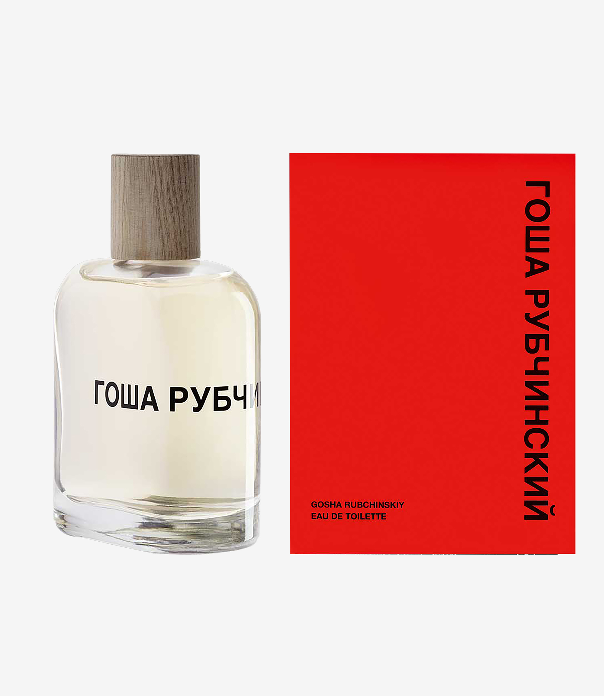 Gosha Rubchinskiy オードトワレ 100ml ほぼ新品 Shop Gosha Rubchinsky Eau de Toilette 100 ml Natural Spray