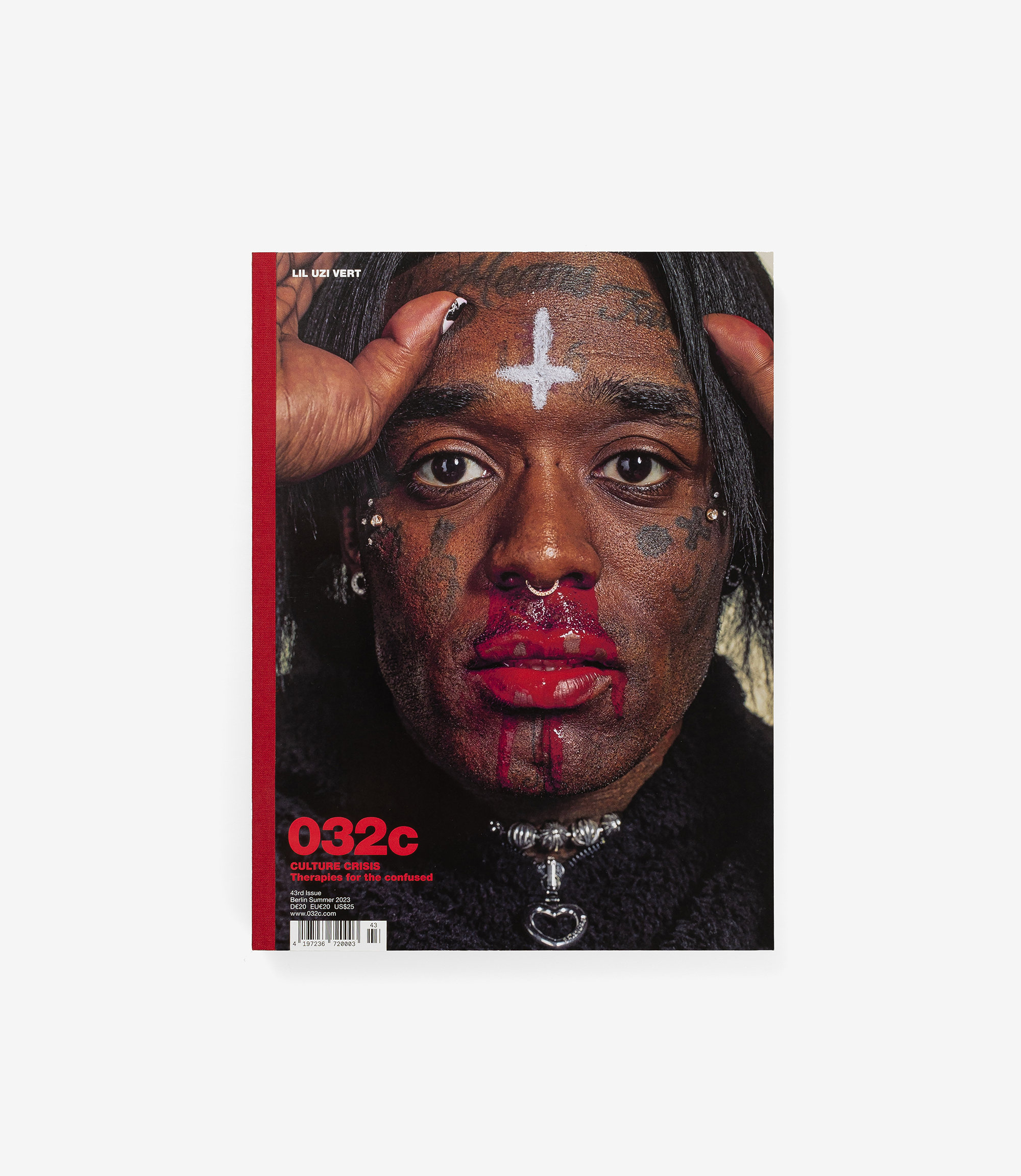 Shop 032c Magazine Issue #43 – Summer 2023: 
