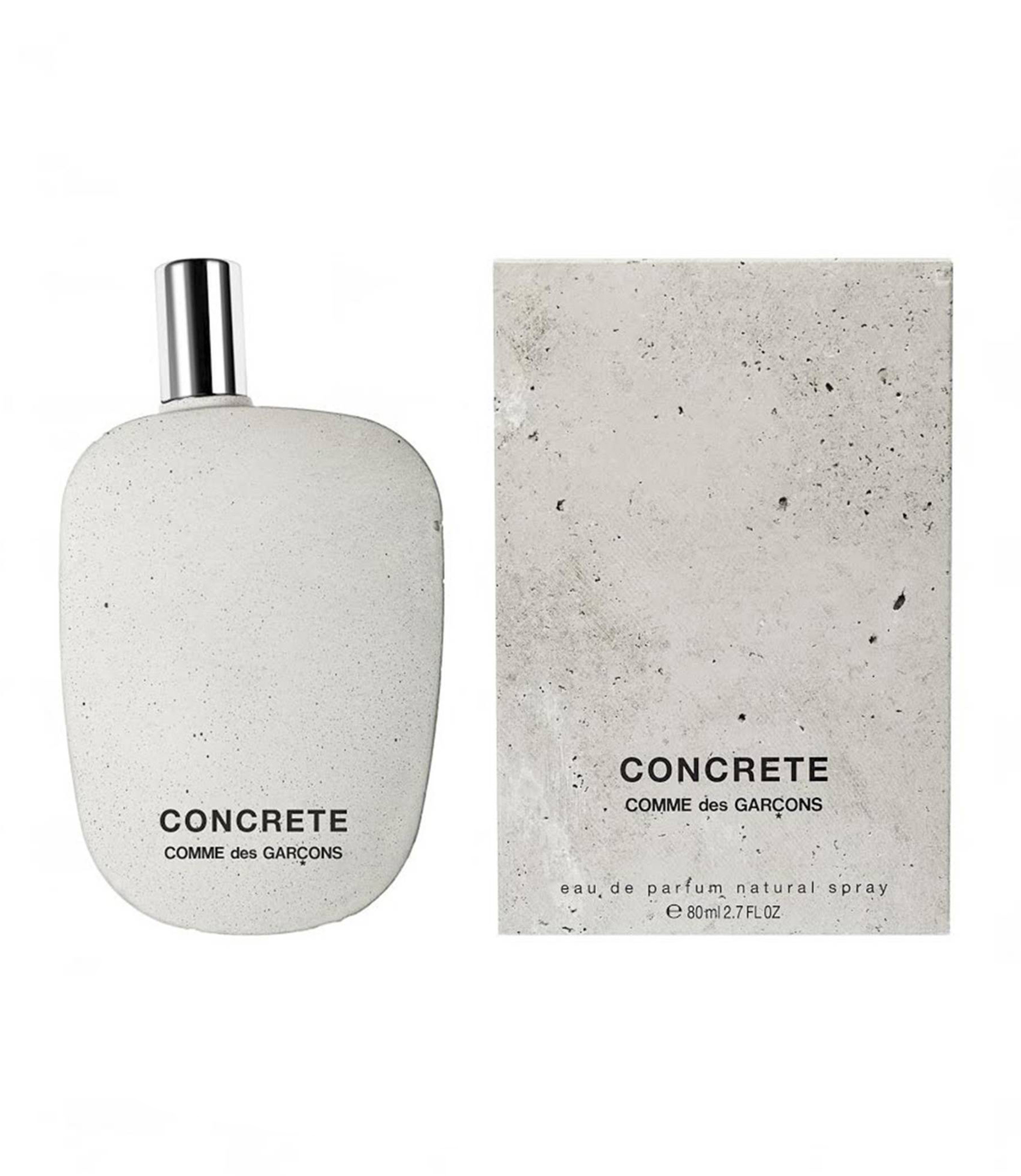Shop Comme des Garçons Parfums Concrete Eau De Parfum 80 ml at ITK ...