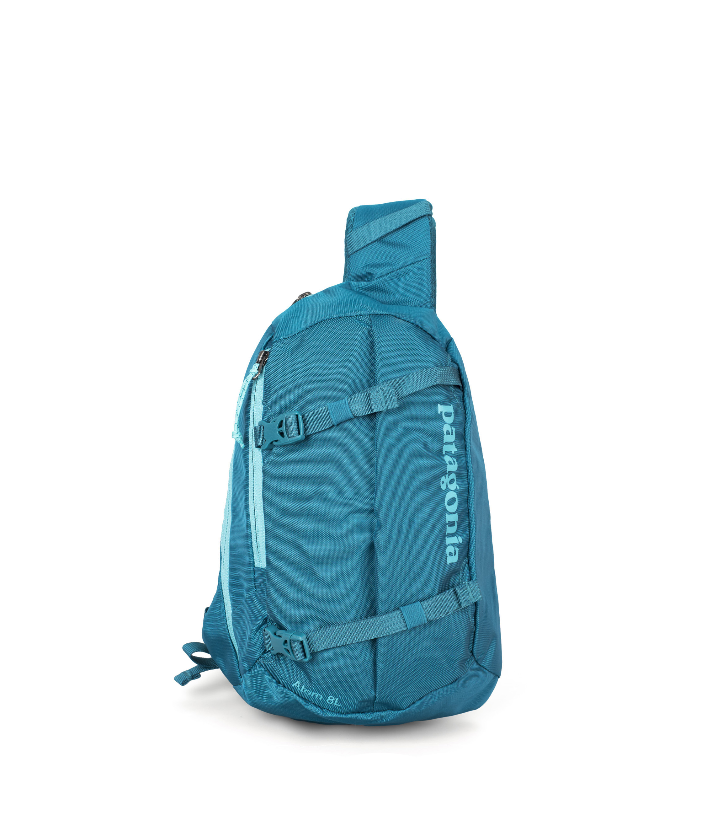 Patagonia atom sling elwha blue on sale