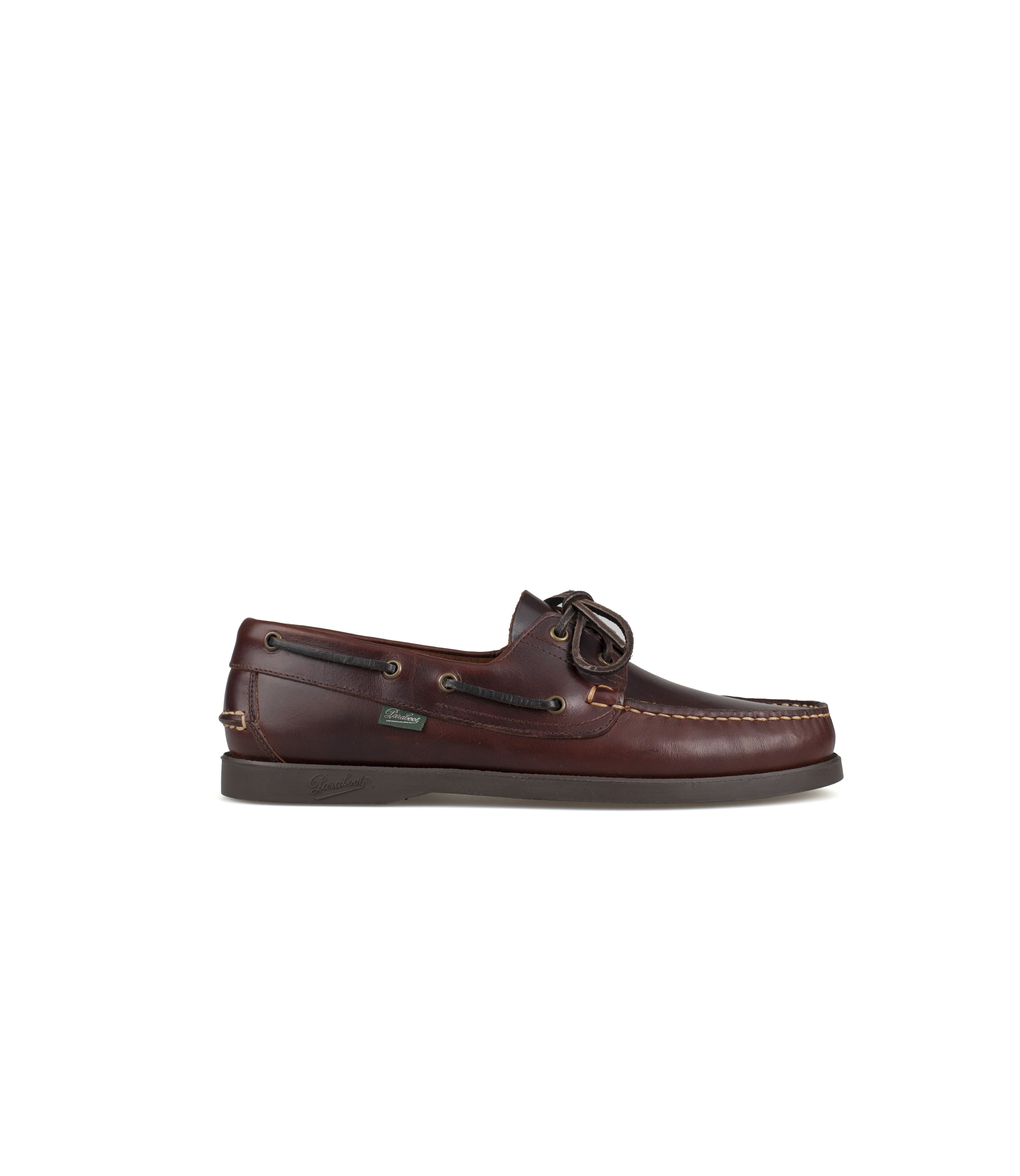 Shop Paraboot Barth Marine Marron/America at itk online store