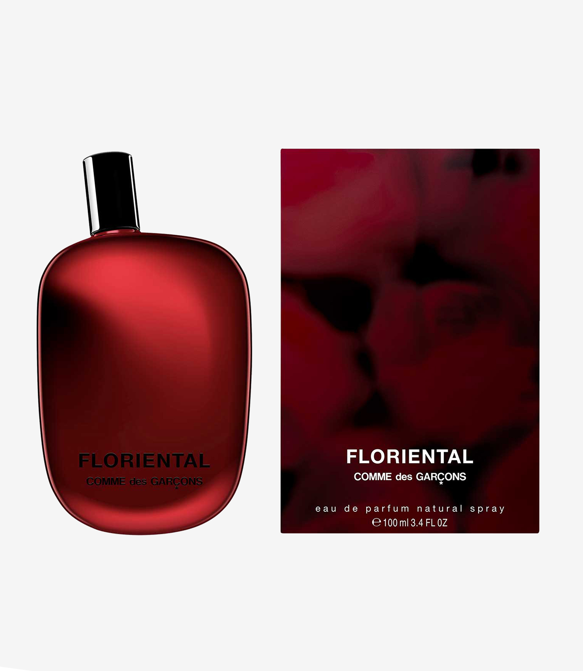 Shop Comme des Garçons Parfums Floriental Eau de Parfum 100 ml Natural ...