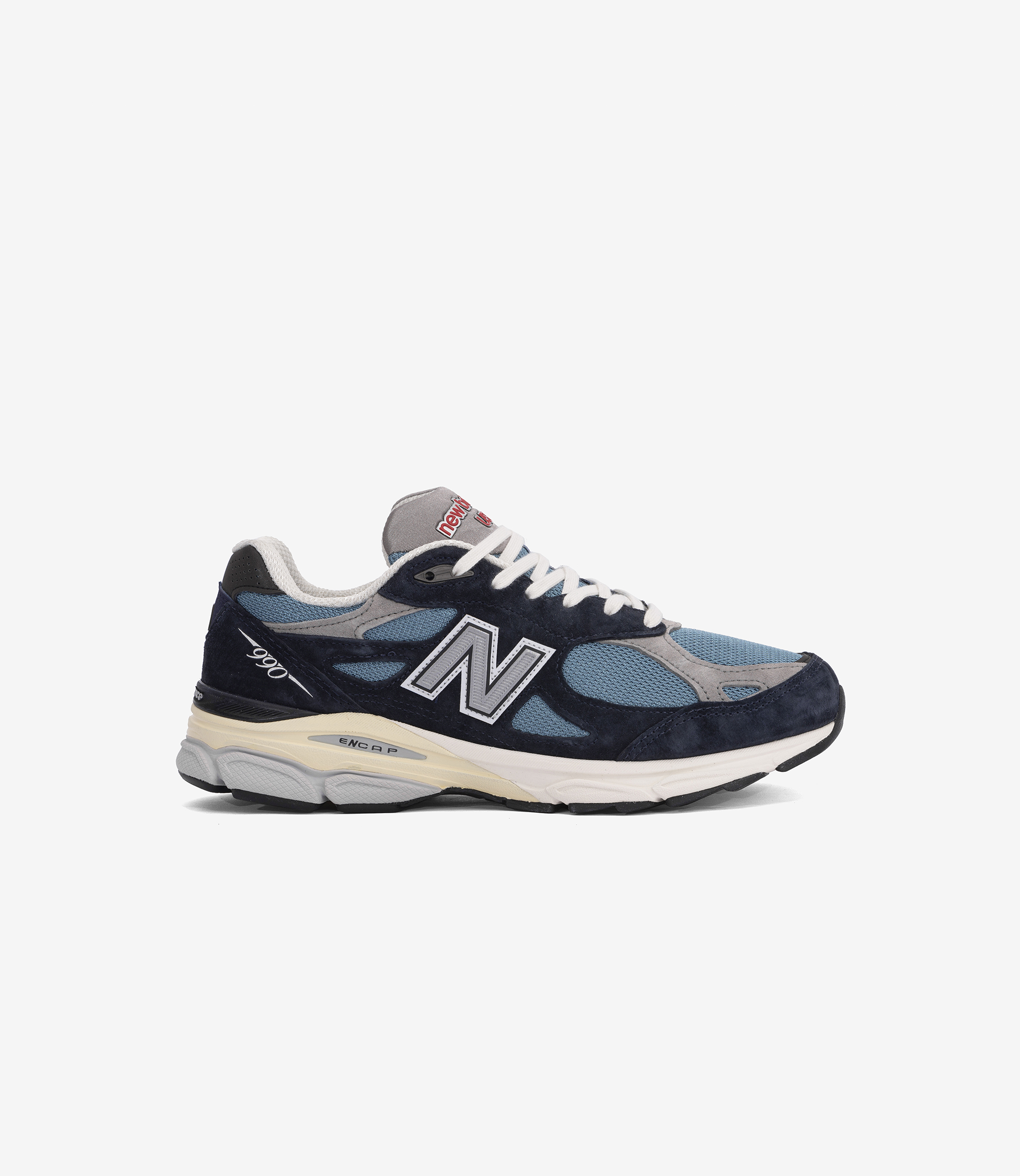 【希少サイズ】M990v3 TE3 “Navy/Spring Tide” Shop New Balance M990TE3 V3 NB Navy/Spring Tide at itk online store