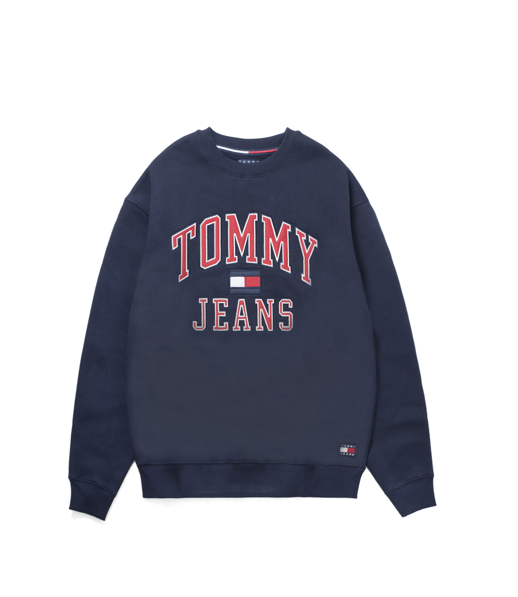 sweat tommy jeans 90s