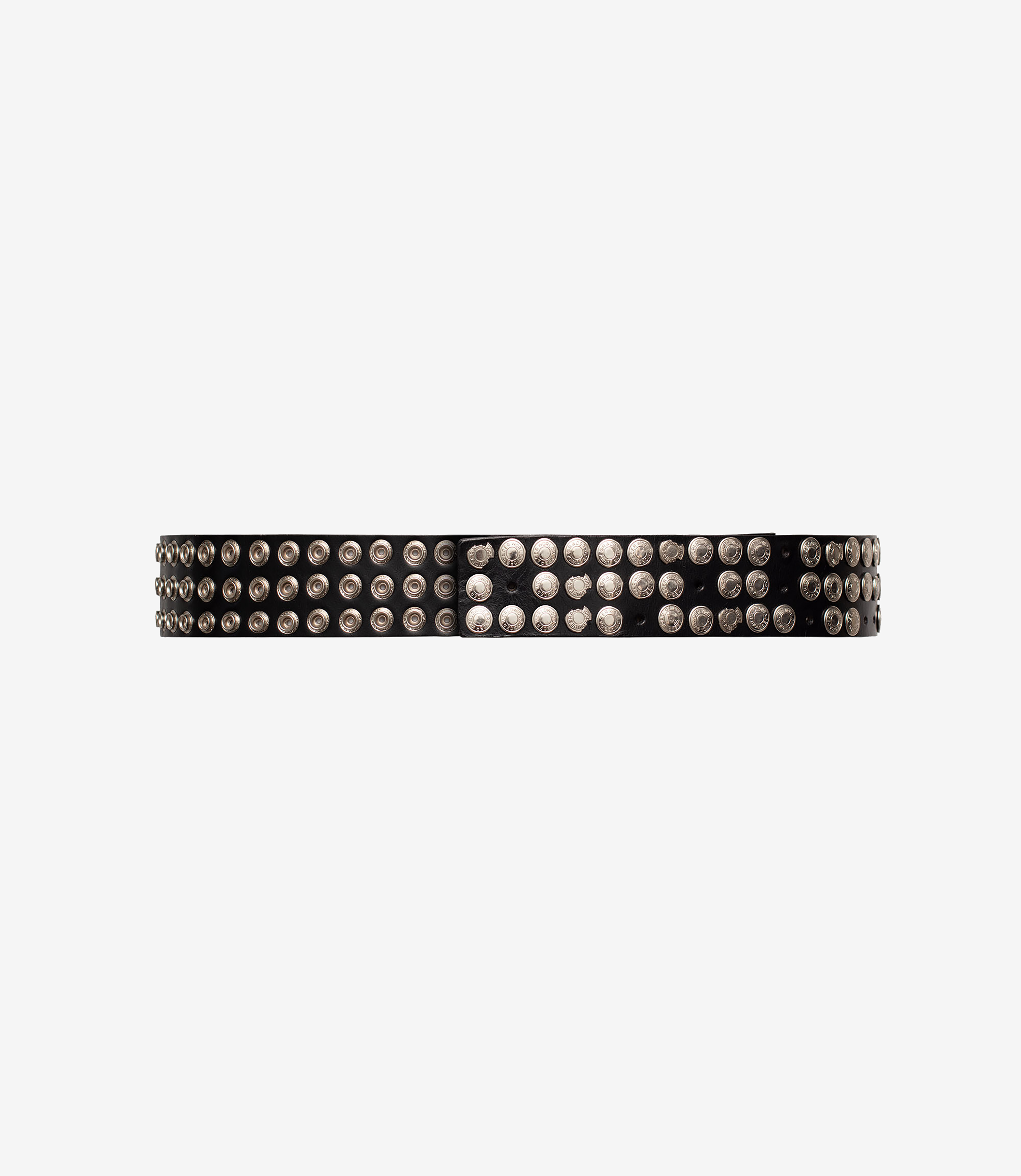 小物 racer worldwide / split button belt Split Button Belt – Racer Worldwide