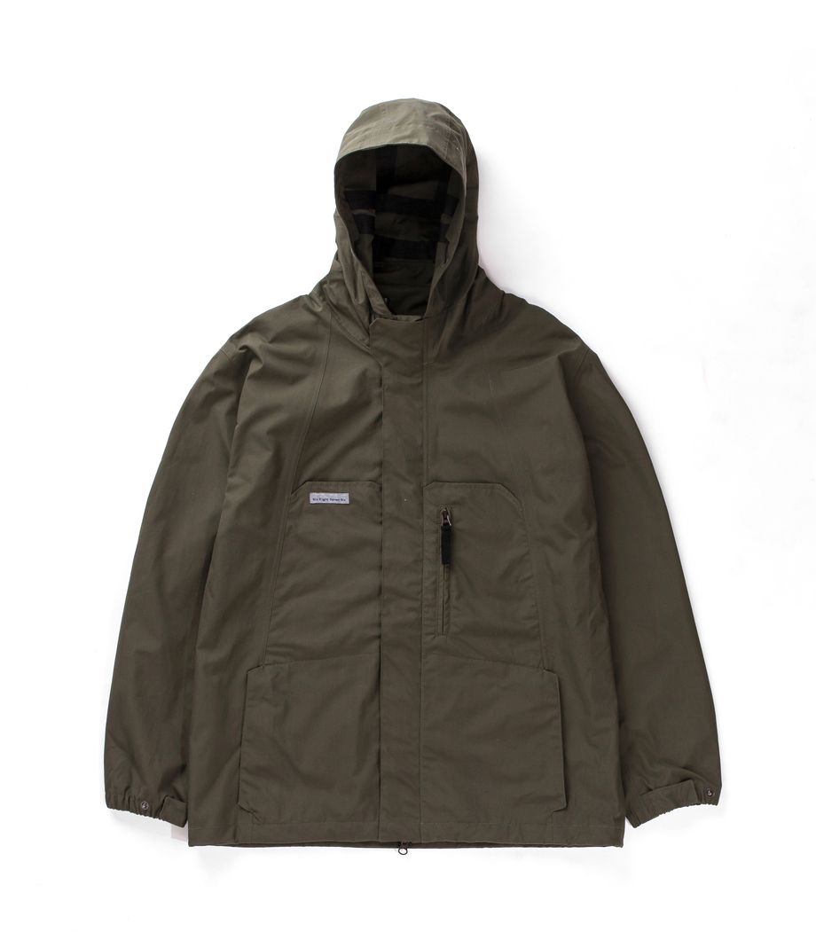 6876 Ventile Taped Sonora Jacket