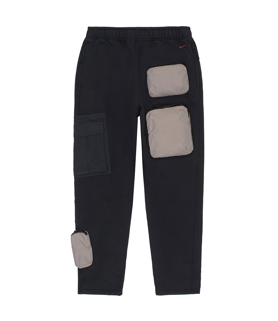 Shop Nike x Travis Scott Utility Sweat Pant Black at itk online store