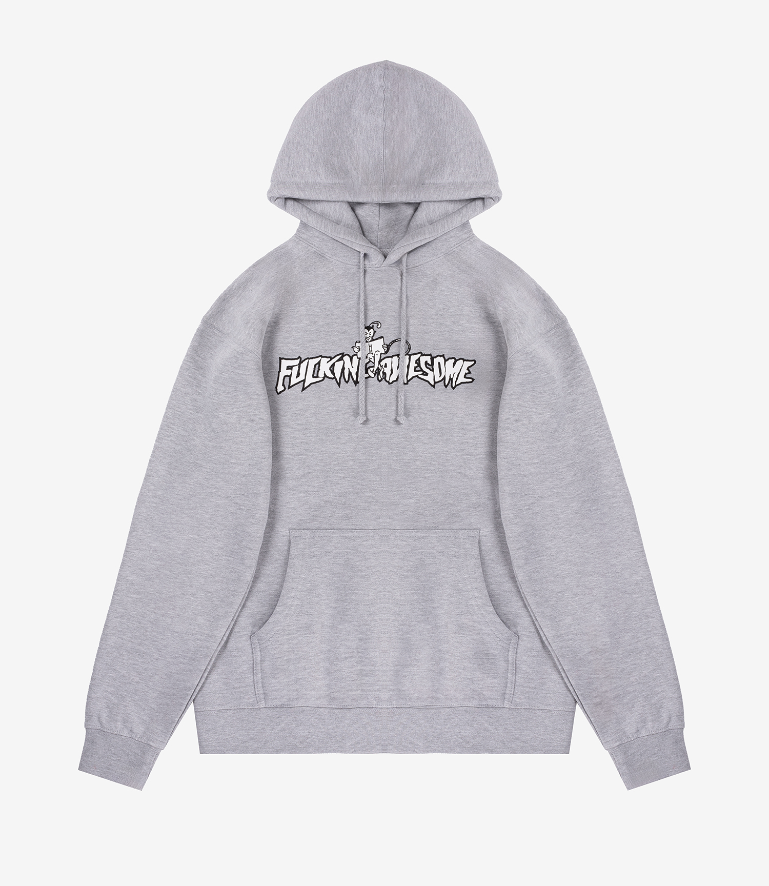 【Fucking Awesome】SAM HILL HOODIE Fucking Awesome Sam Hill Hooded Sweatshirt – Atlas
