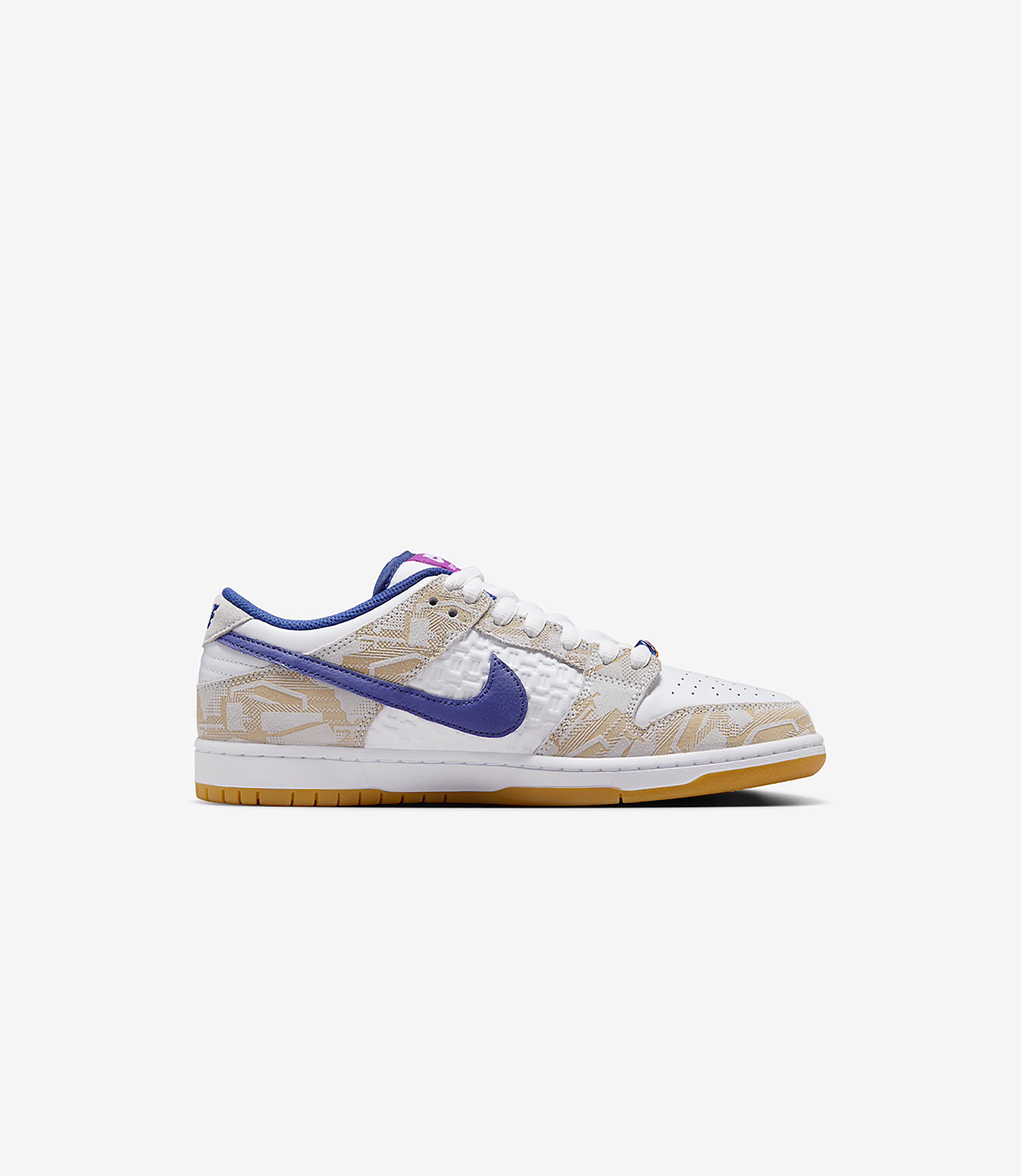 Shop Nike SB x Rayssa Leal Dunk Low Pure Platinum at itk online store