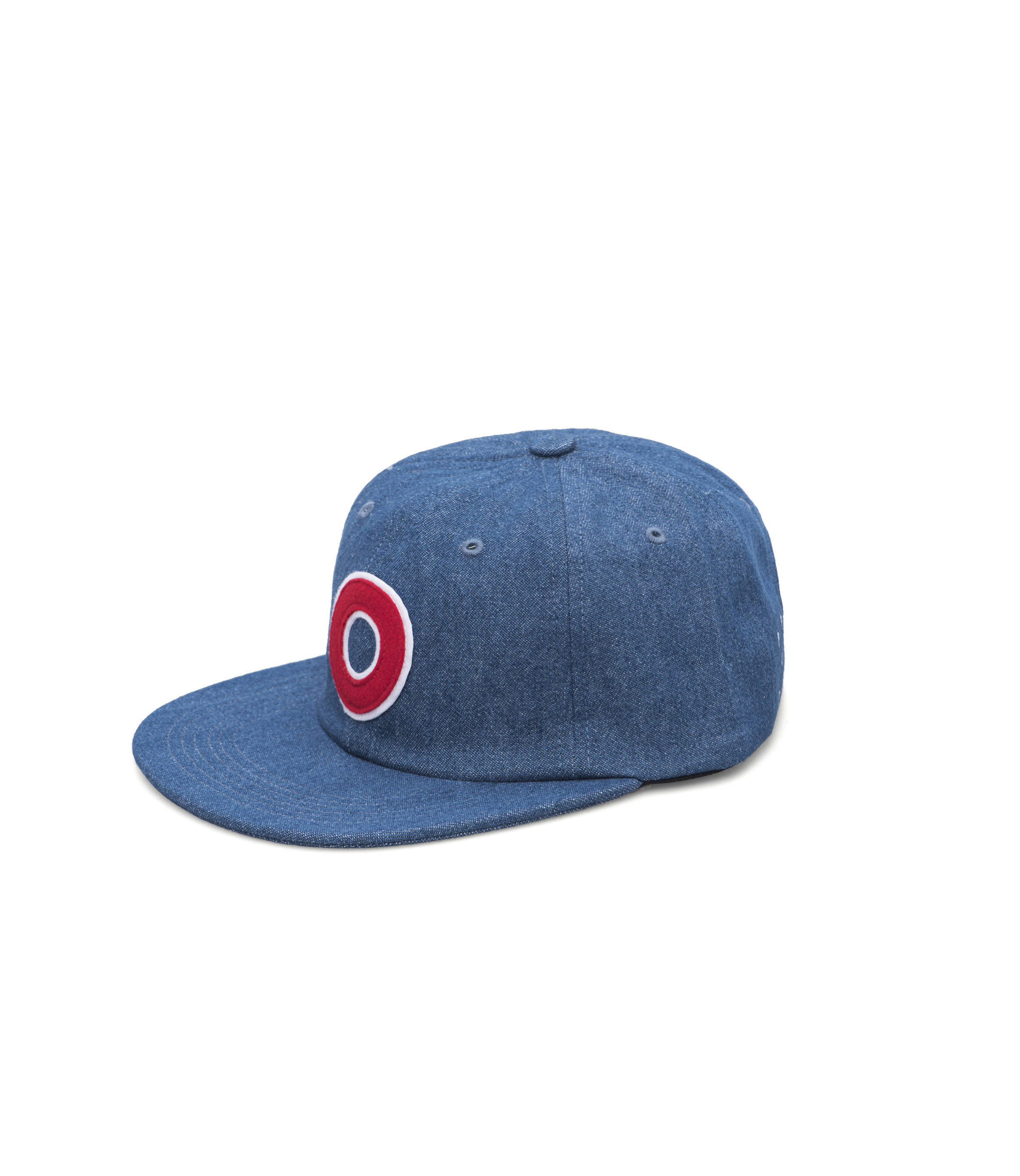 『新品未使用』Pop Trading Company denim hat Shop Pop Trading Company O 6 Panel Hat Denim at itk online store