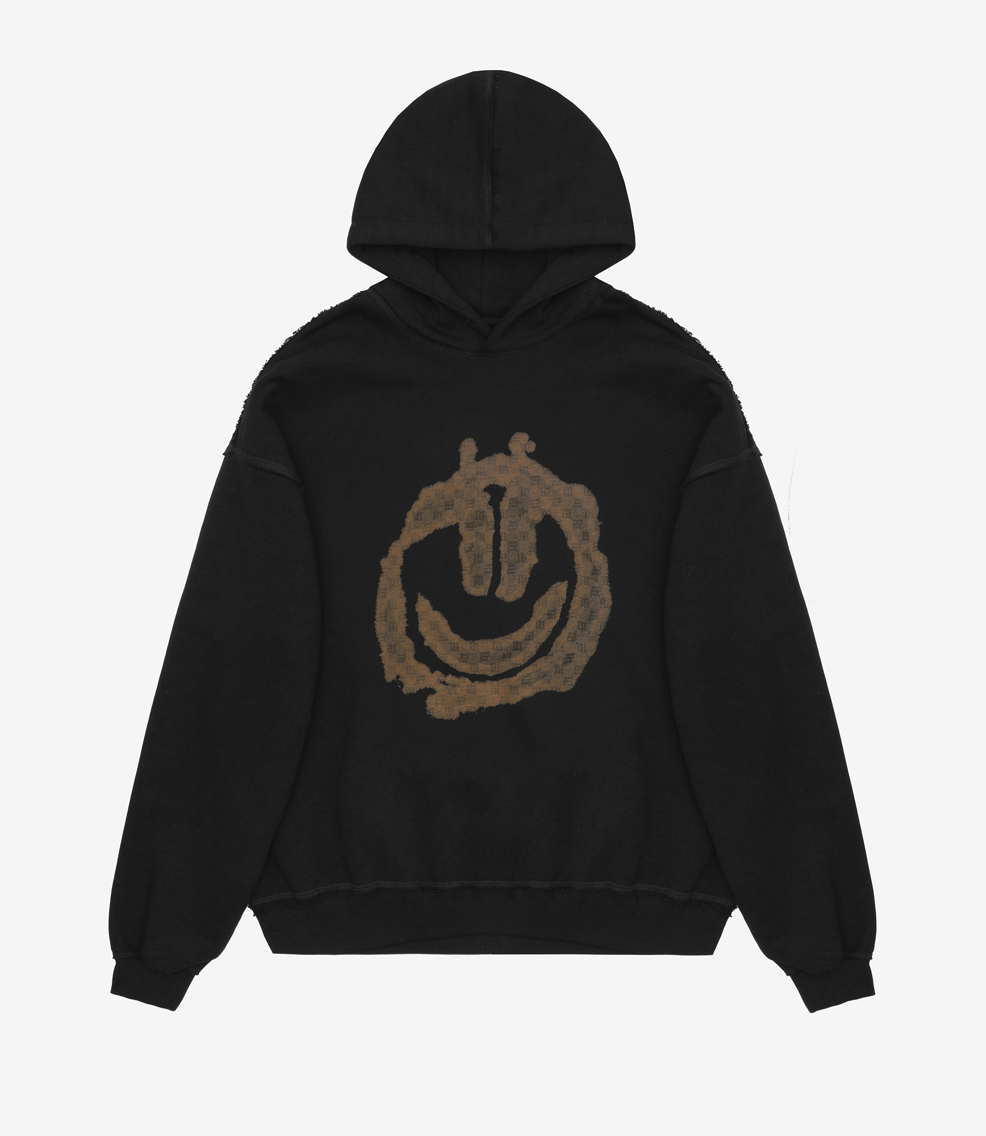 Shop MISBHV History Of Acid House Hoodie Black at itk online