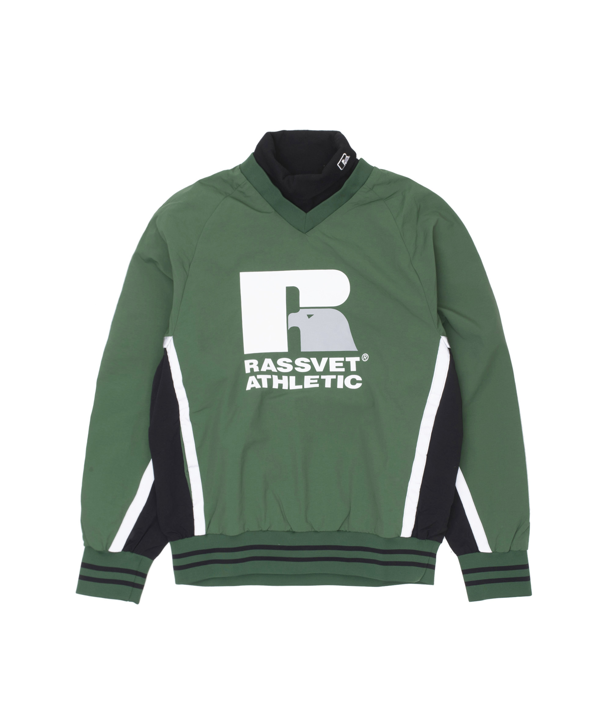 18ss Rassvet Russell Athletic Sweatshirt 【公式通販】