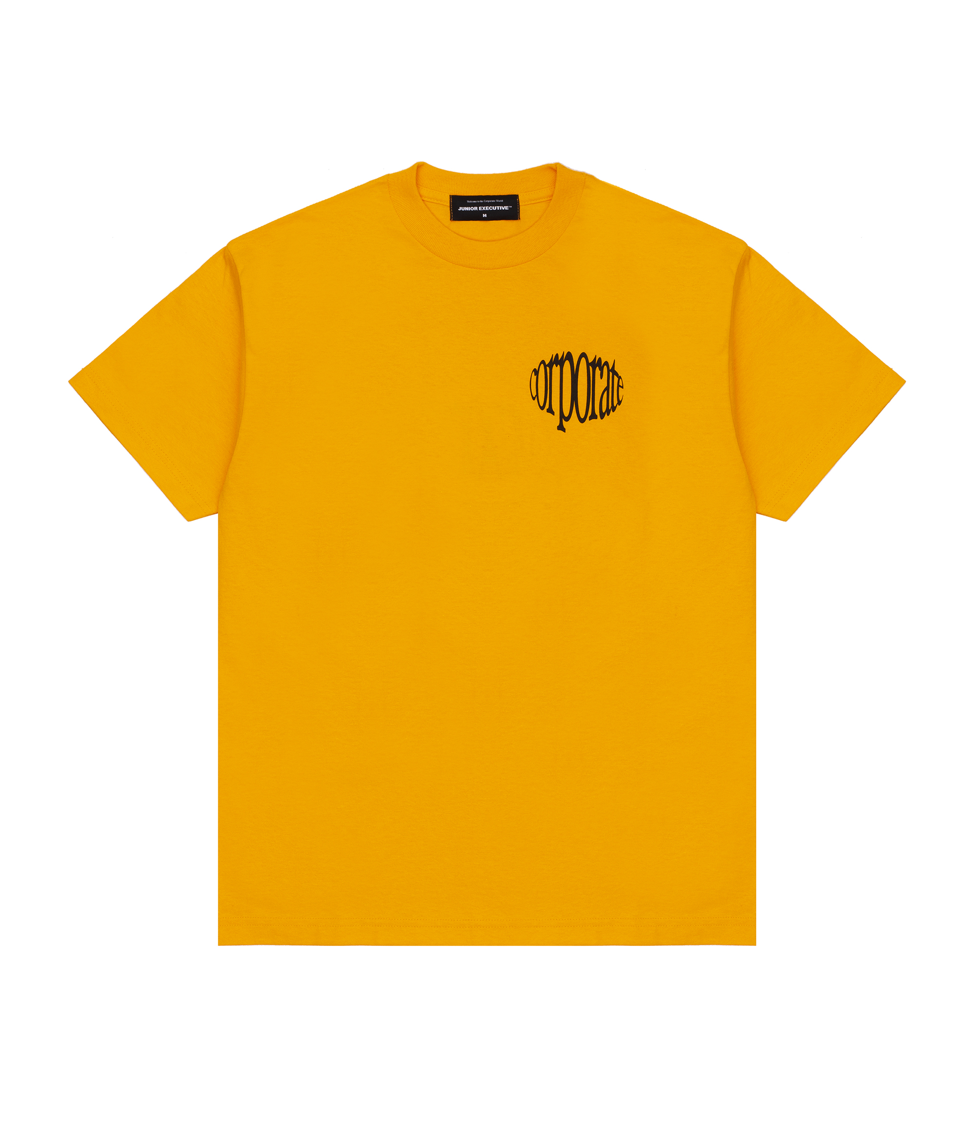 Shop Junior Executive Corporate Tee Gold at itk online store