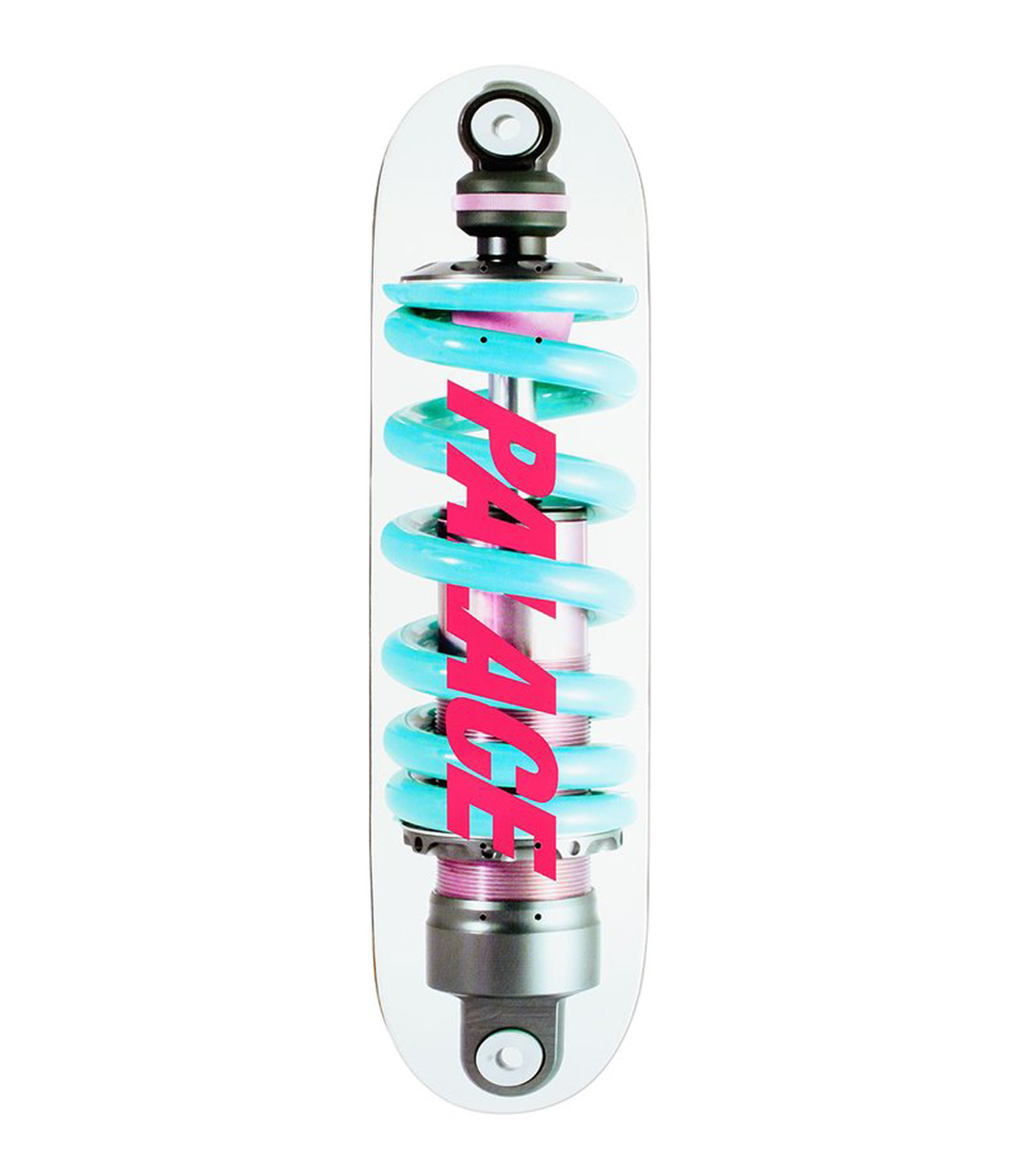 Shop Palace Skateboards Shock Deck 8.75'' at itk online store
