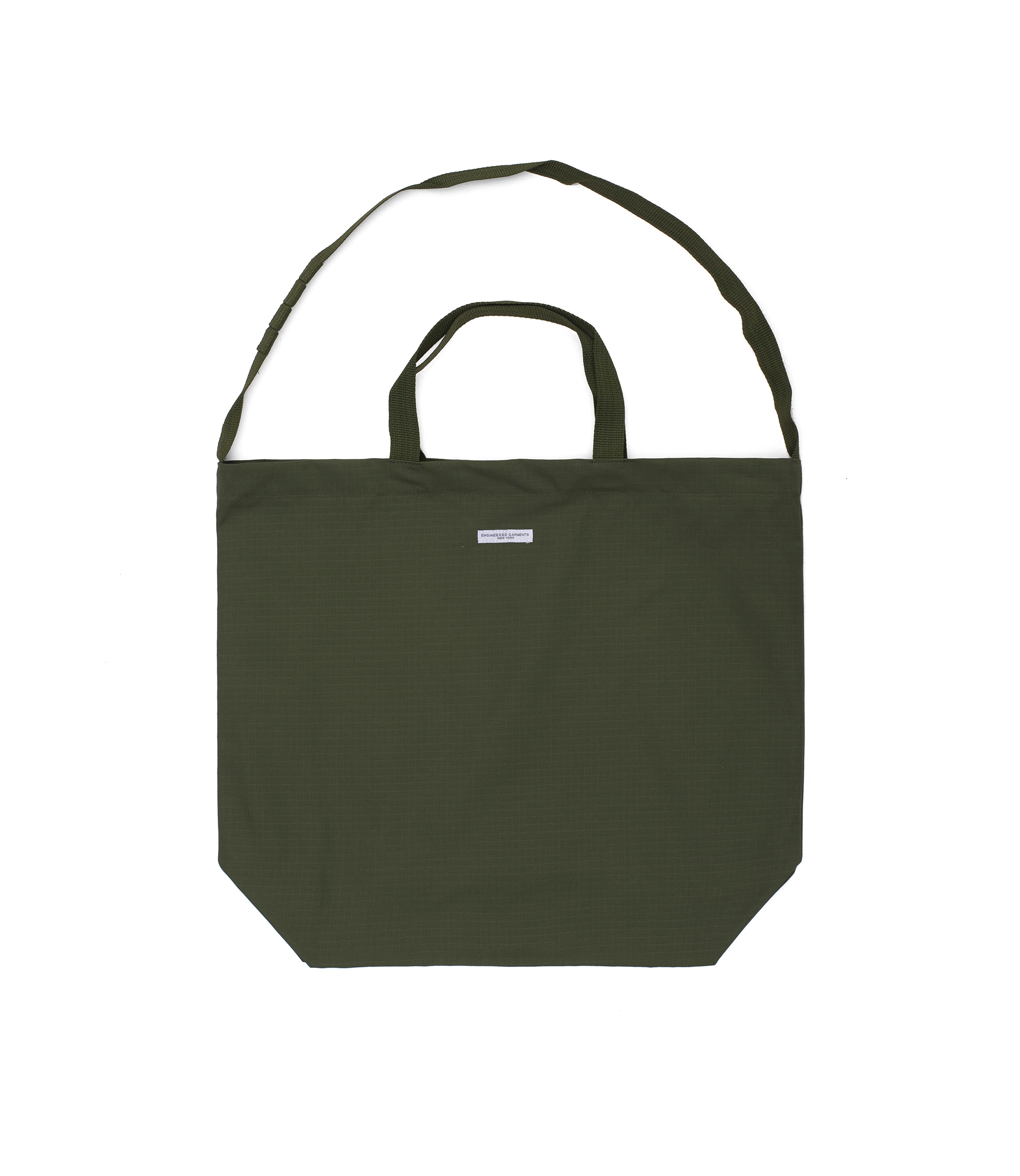 ENGINEERED GARMENTS CARRY ALL TOTE 赤 NQ378]ENGINEERED GARMENTS(エンジニアド ガーメンツ)CARRY ALL