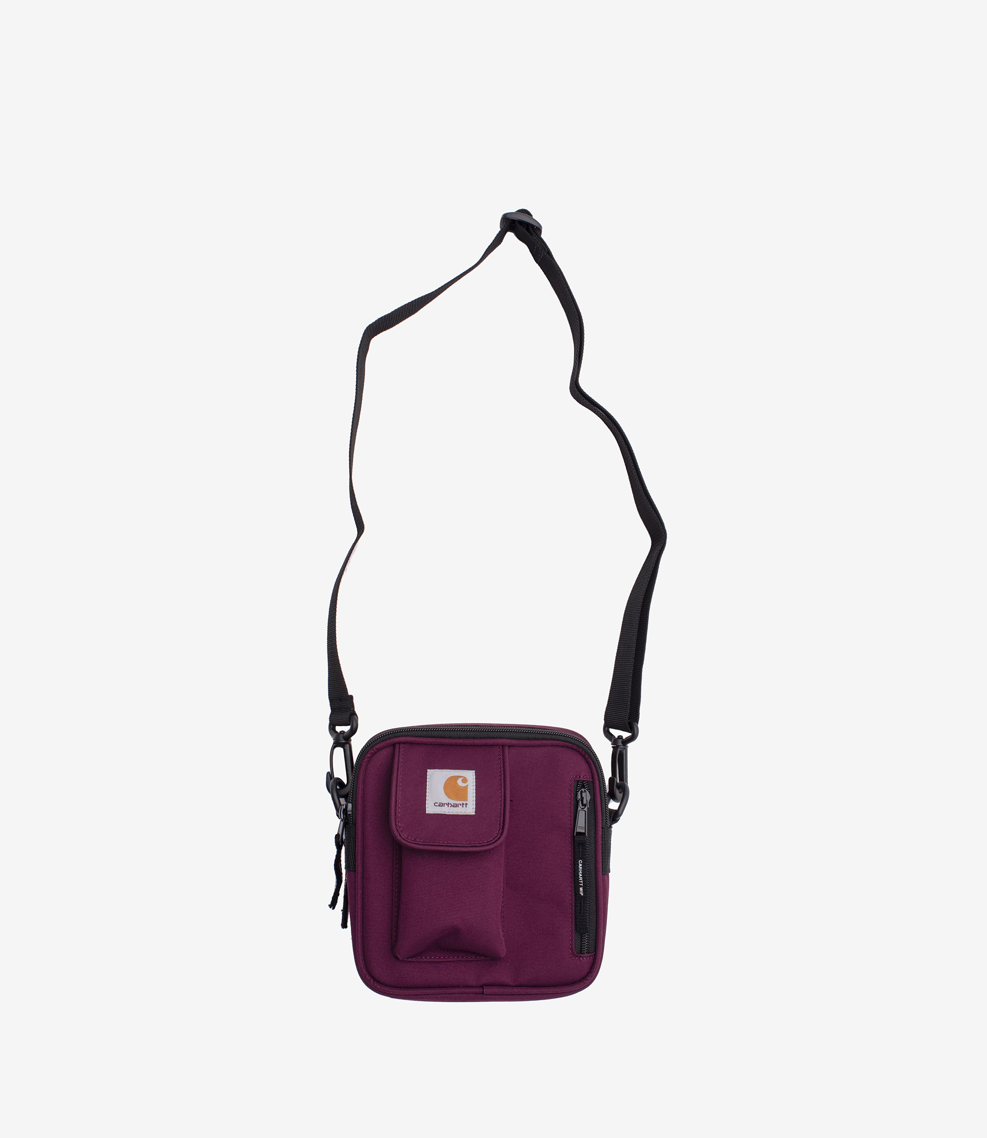 CARHARTT WIP Essentials Bag Size Small Red Shoulder Bag