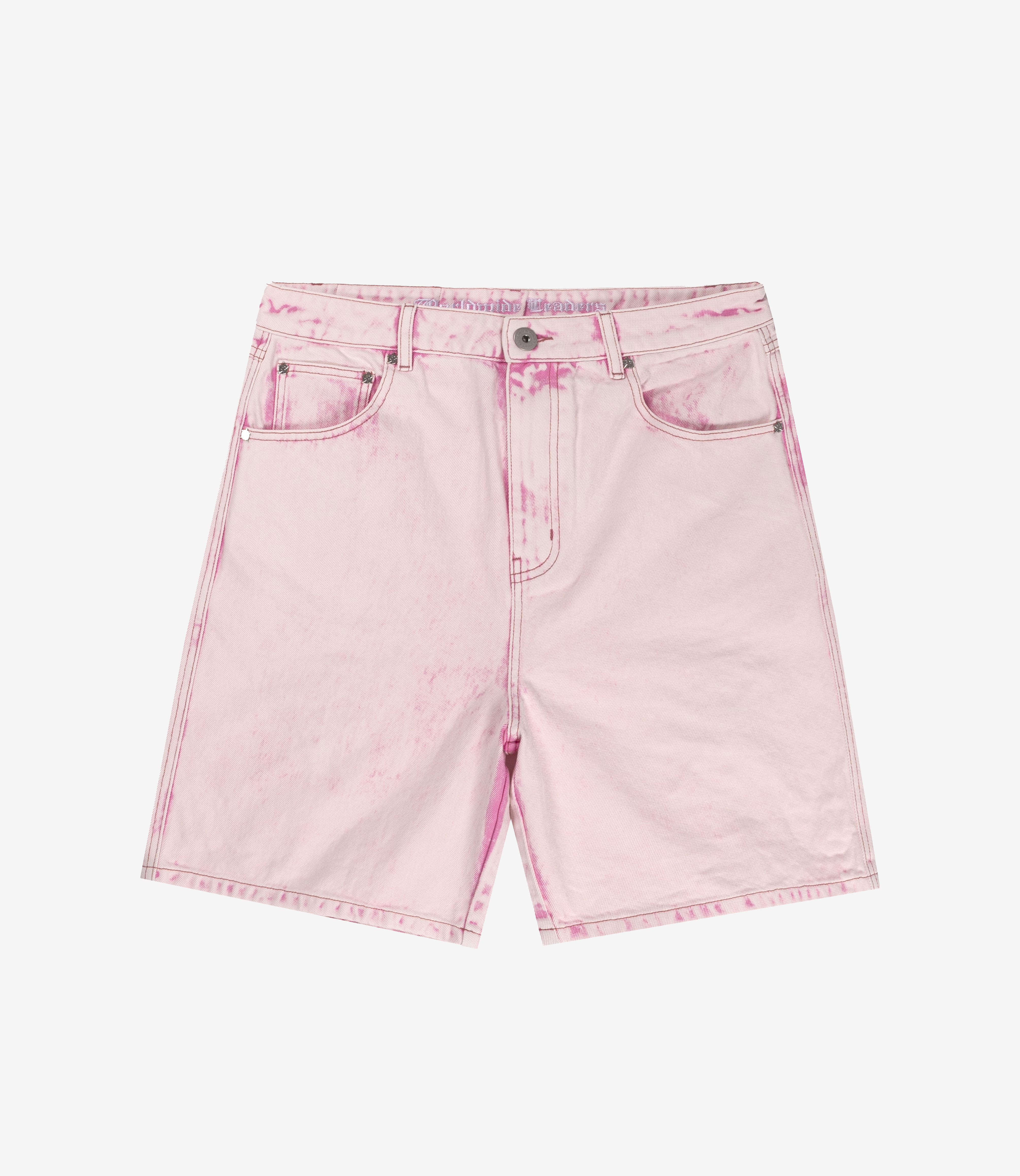 パンツ UNKNOWN LONDON RHINESTONE SHORTS UNKNOWN LONDON(アンノウン・ロンドン)商品ページ - Dagger