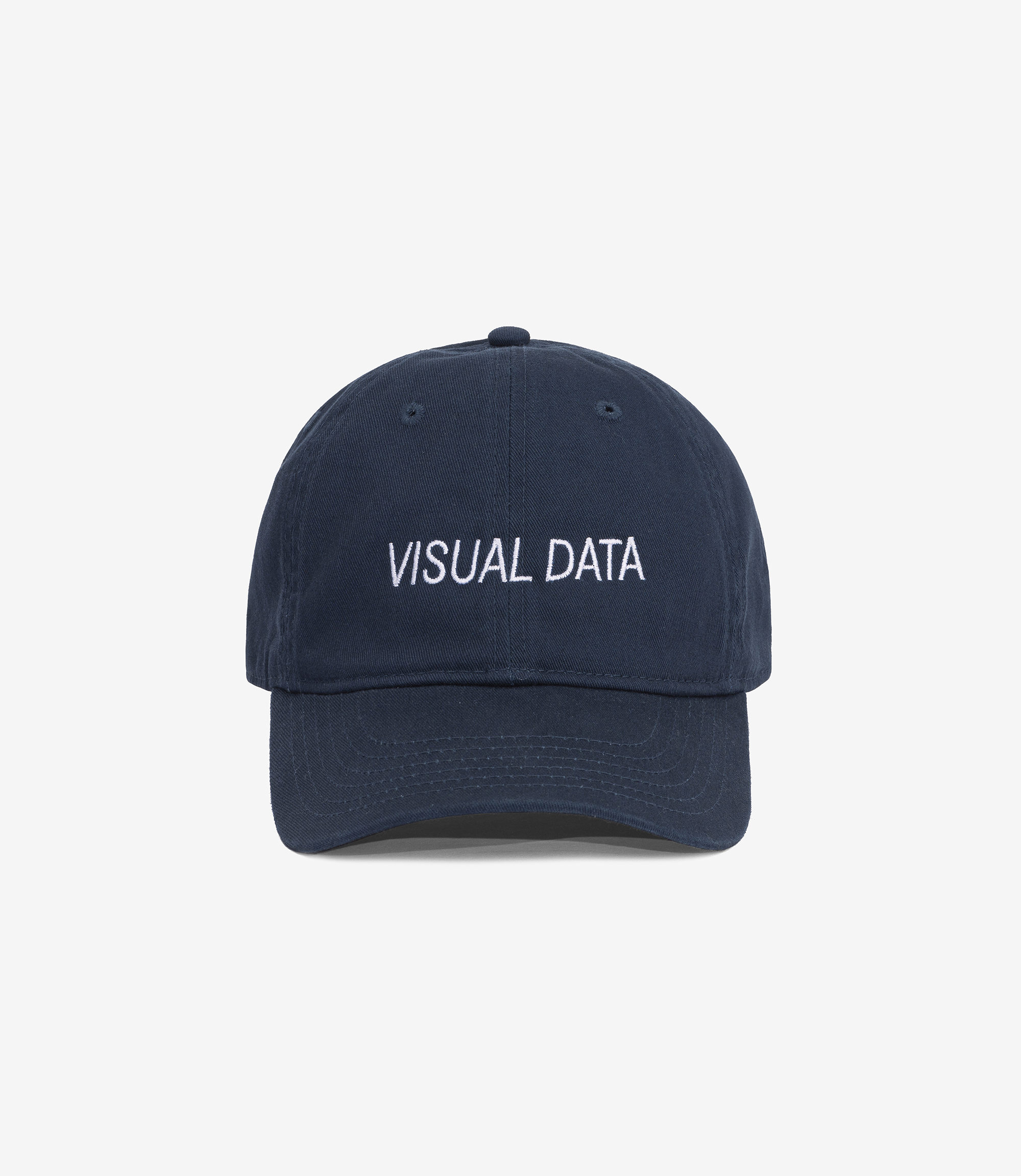 Shop IDEA Visual Data Hat Navy at itk online store