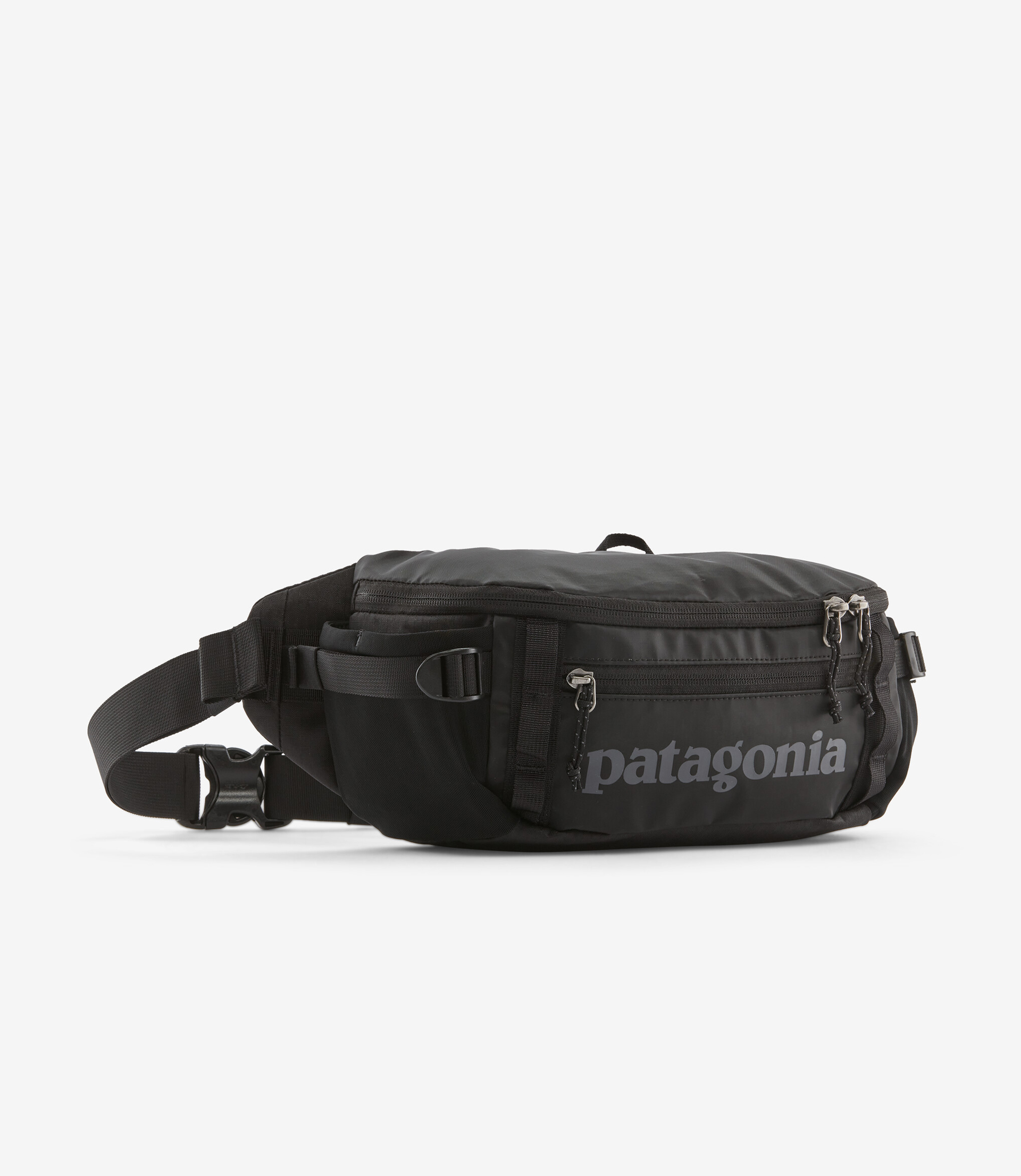 Shop Patagonia Black Hole® Waist Pack 5L Black at itk online