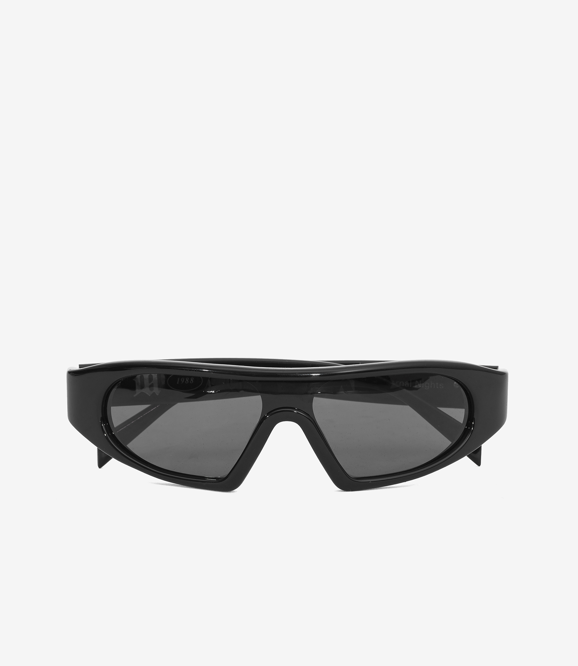 MISBHV 1988 SUNGLASSES DOUBLE BLACK 1988 Sunglasses Double Black | GATE main image 3