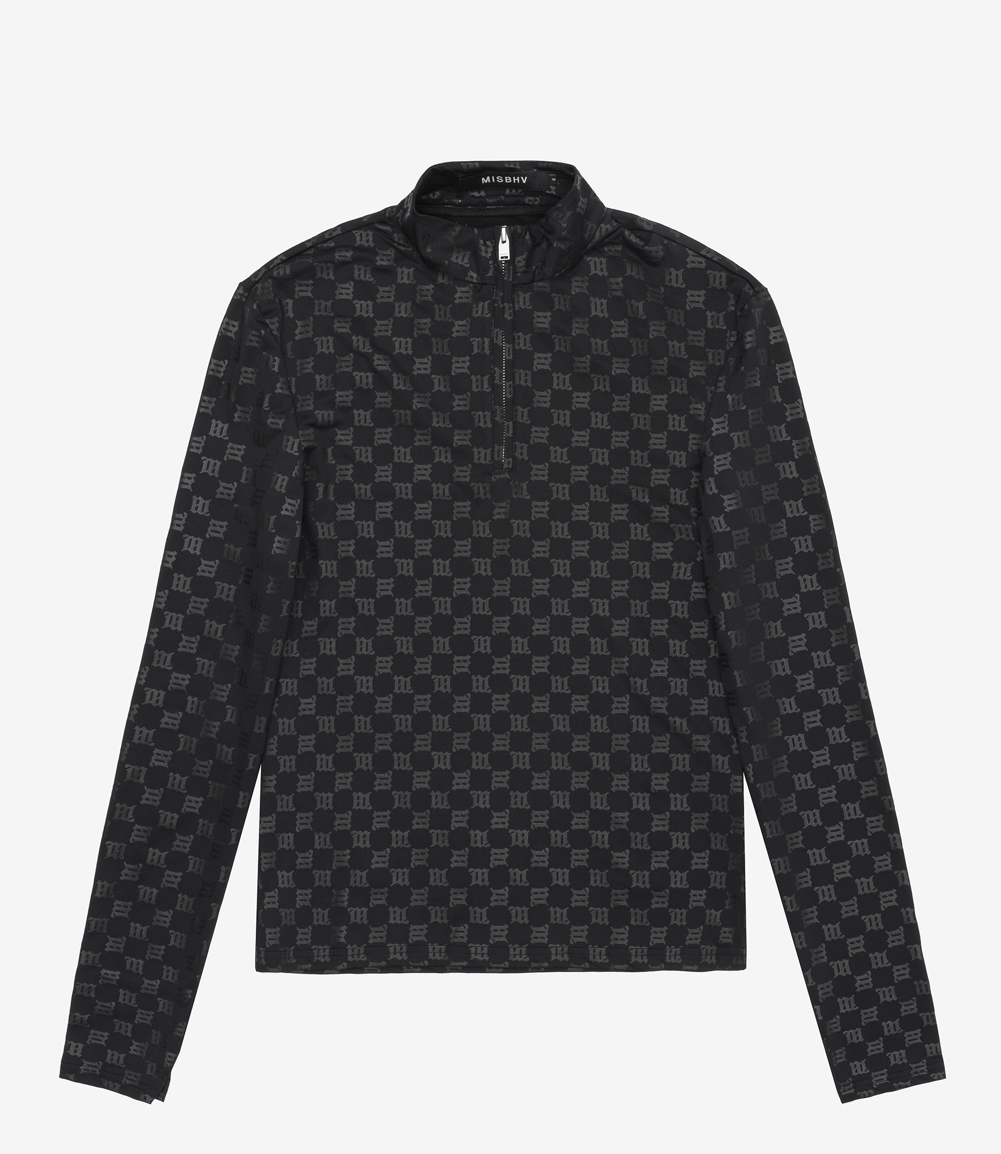 Monogram Slim Longsleeve