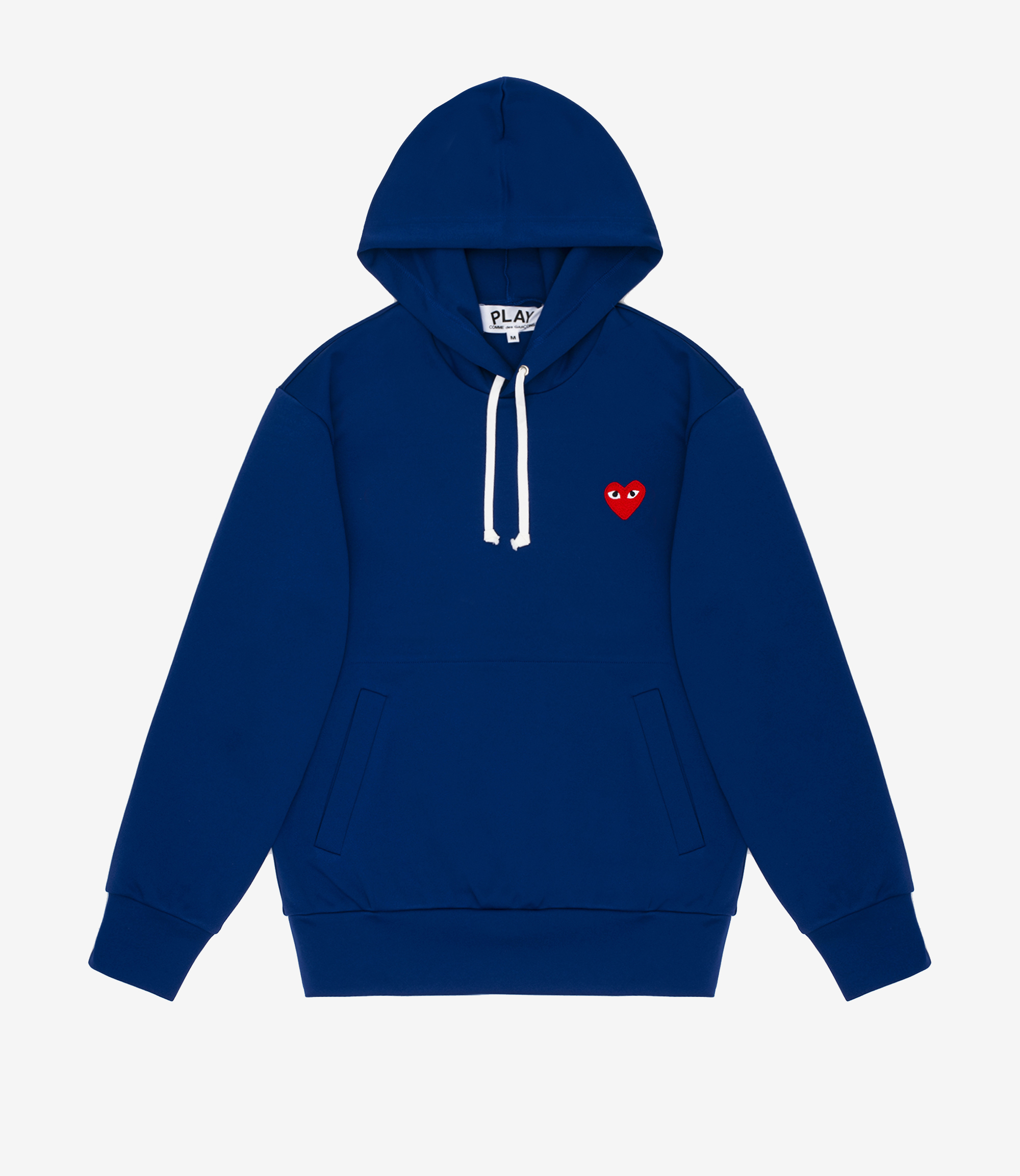 Comme Des Garçons Play Black Polyester Sweatshirt main image 0